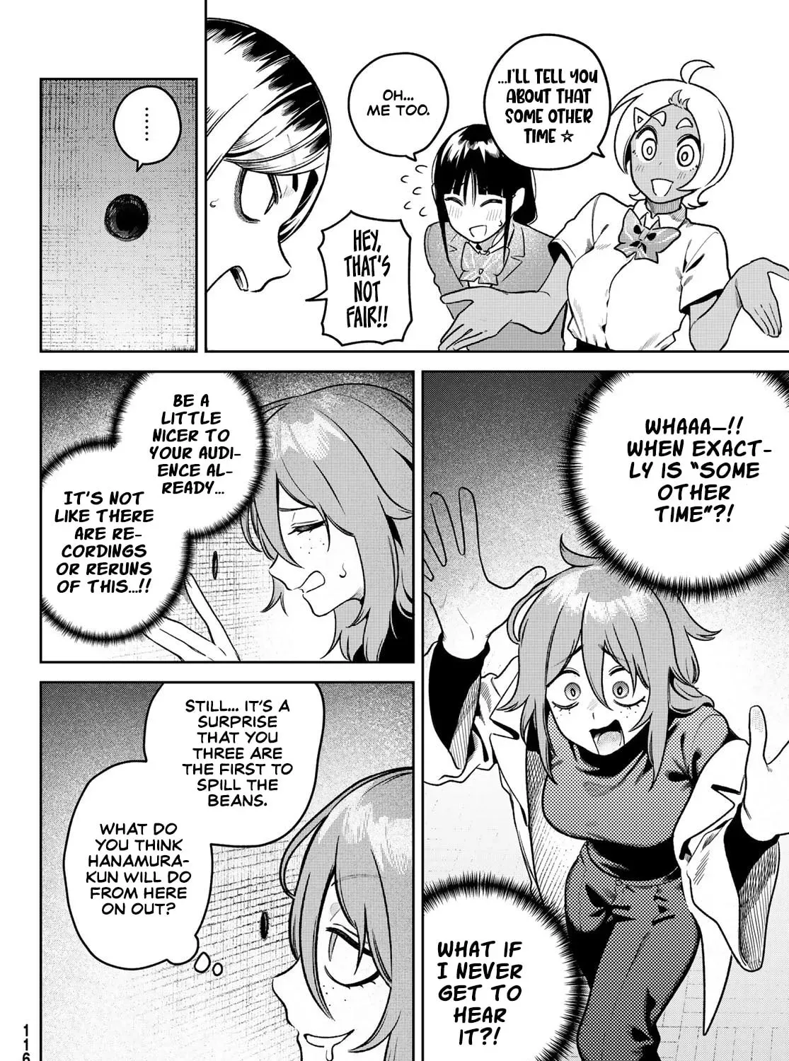 Omae ga Yattandaro! Chapter 10 page 40 - 