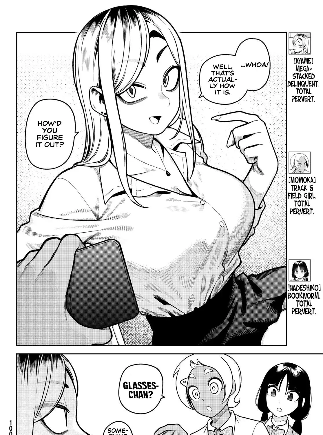 Omae ga Yattandaro! Chapter 10 page 8 - 