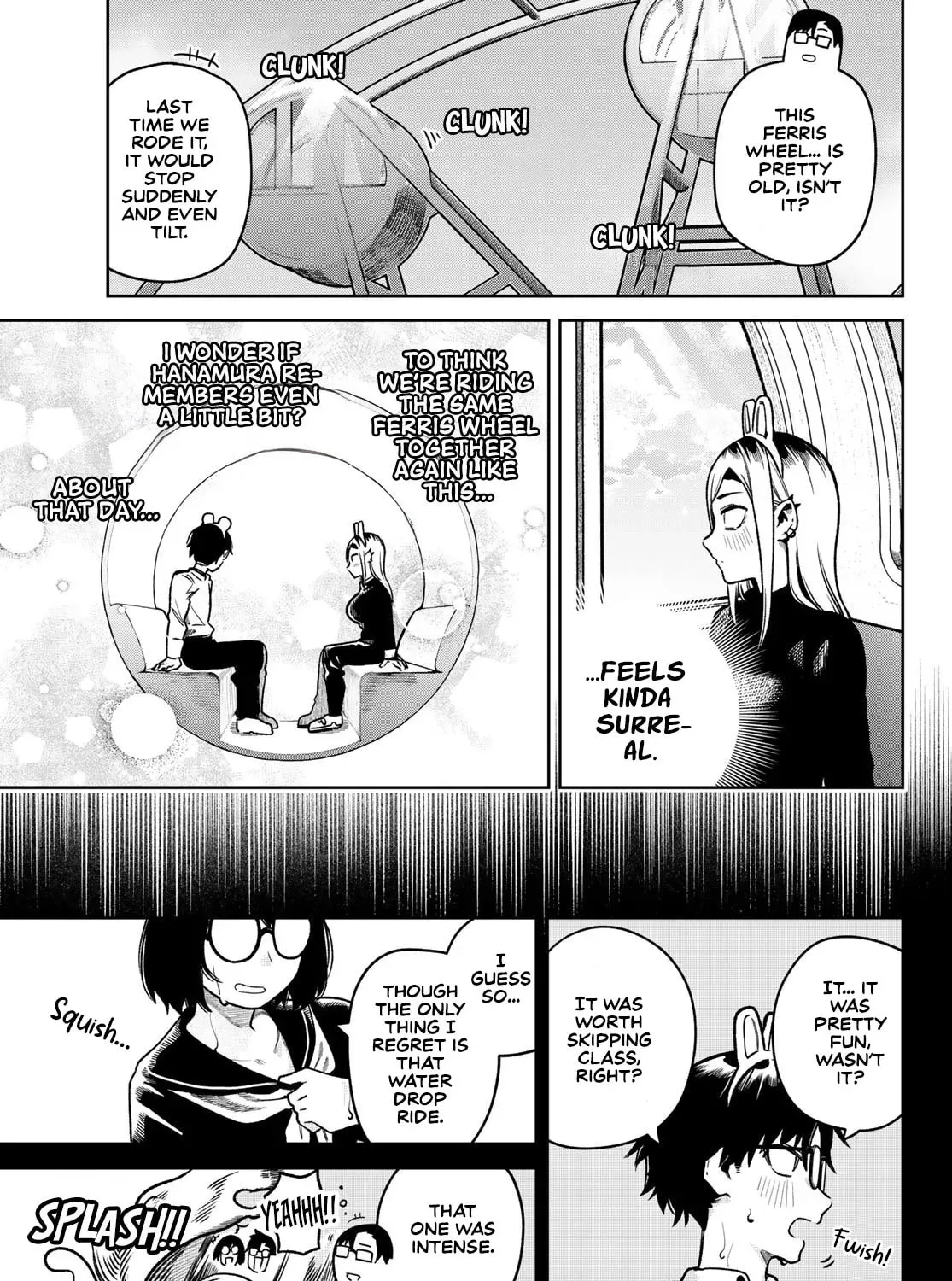 Omae ga Yattandaro! Chapter 11 page 14 - 
