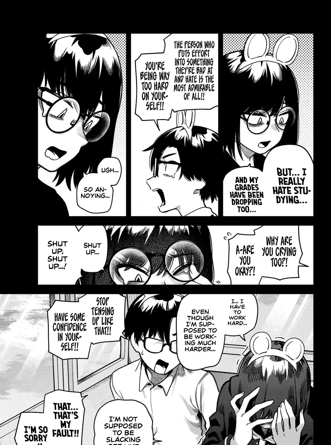 Omae ga Yattandaro! Chapter 11 page 22 - 