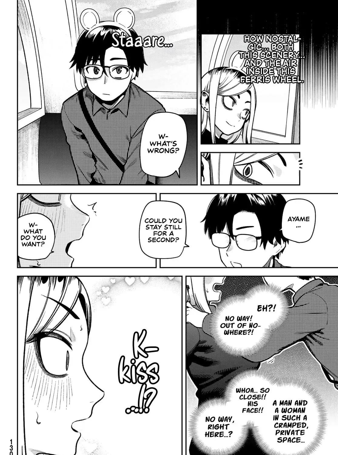 Omae ga Yattandaro! Chapter 11 page 24 - 