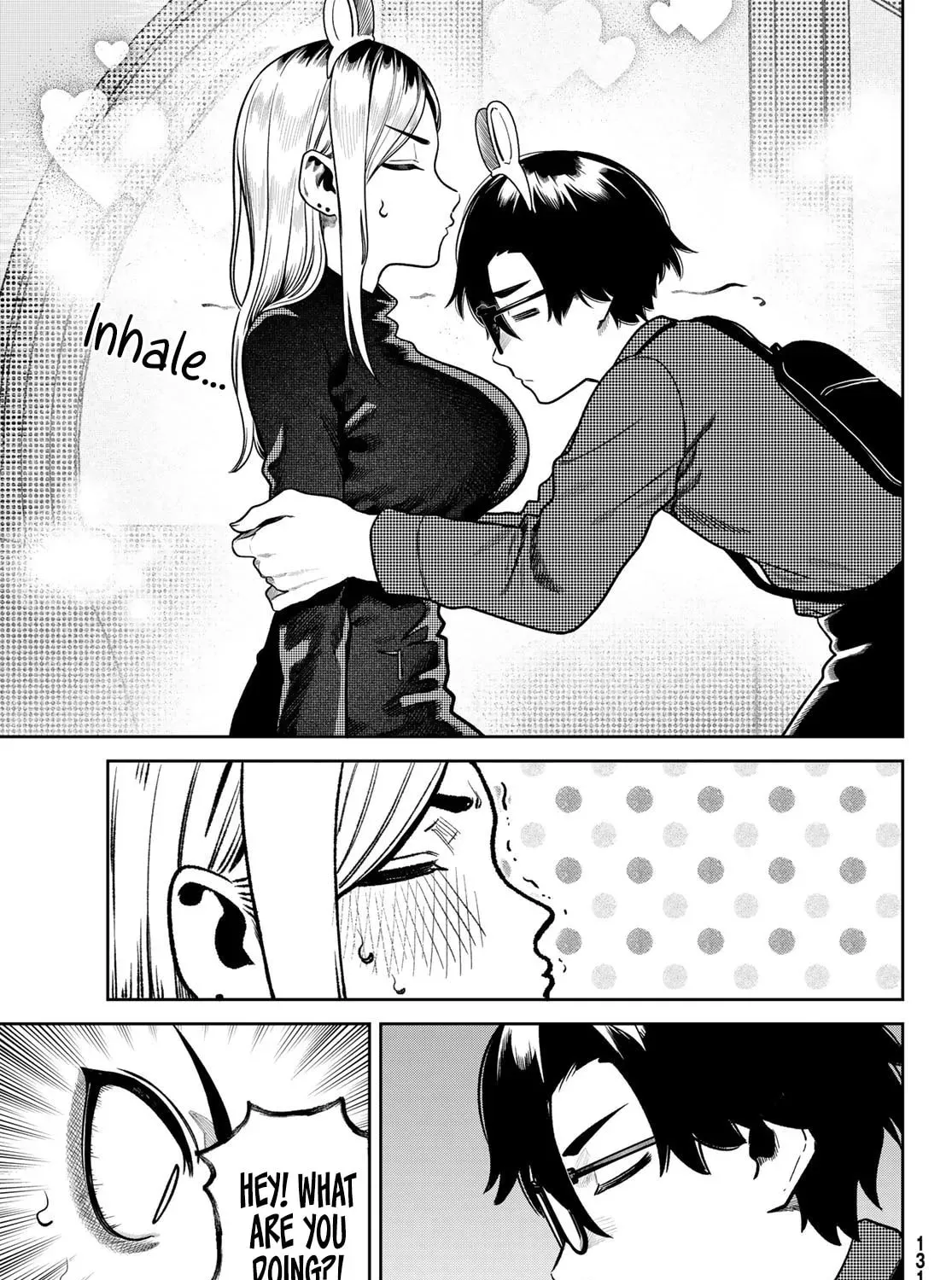 Omae ga Yattandaro! Chapter 11 page 26 - 
