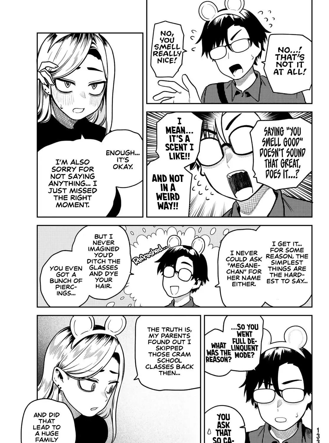 Omae ga Yattandaro! Chapter 11 page 30 - 