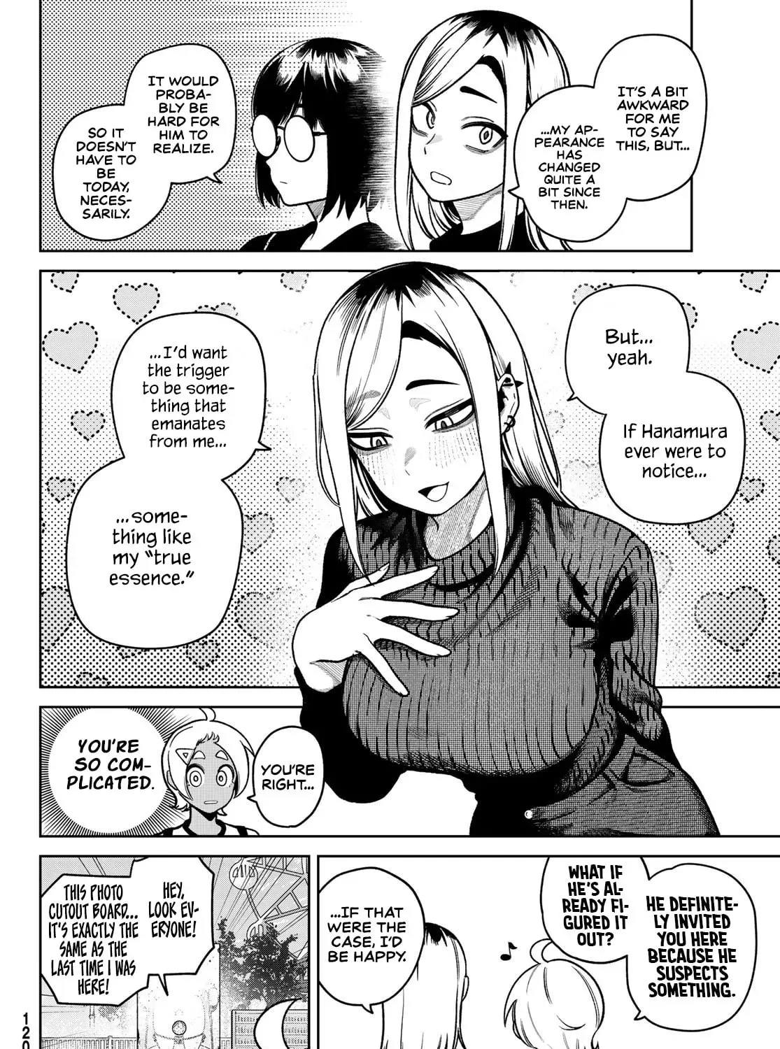 Omae ga Yattandaro! Chapter 11 page 4 - 