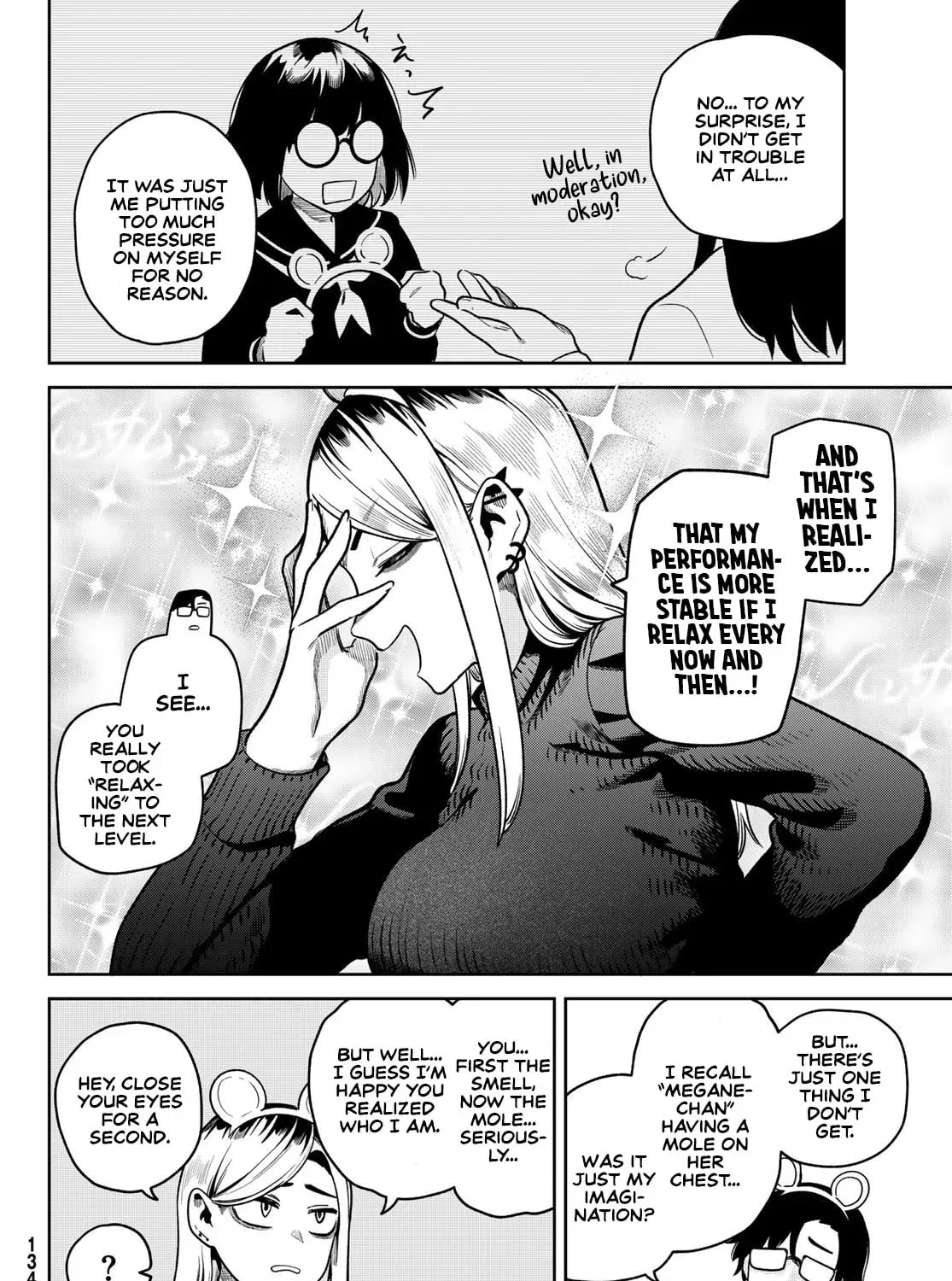 Omae ga Yattandaro! Chapter 11 page 32 - 