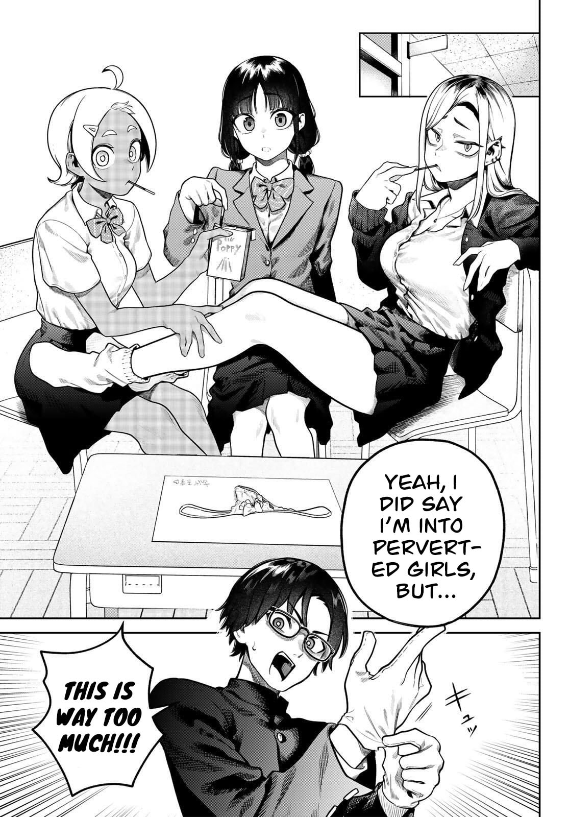 Omae ga Yattandaro! Chapter 2 page 6 - 