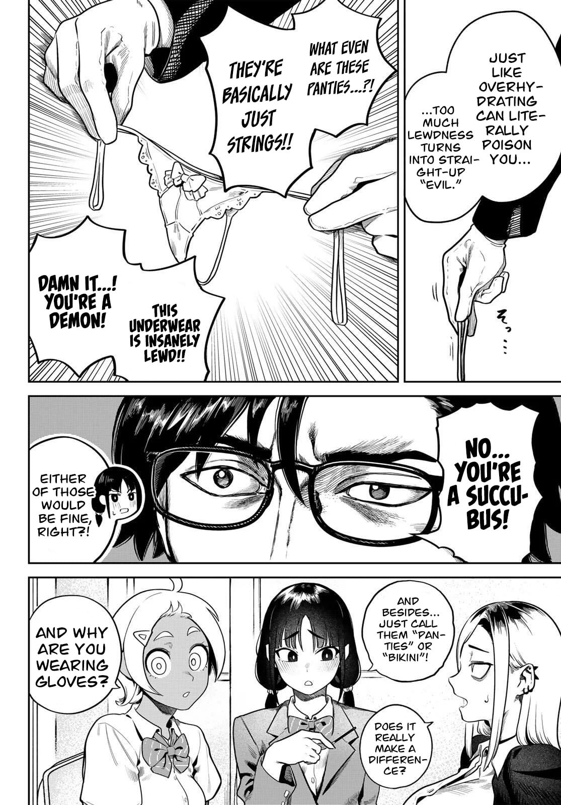 Omae ga Yattandaro! Chapter 2 page 7 - 