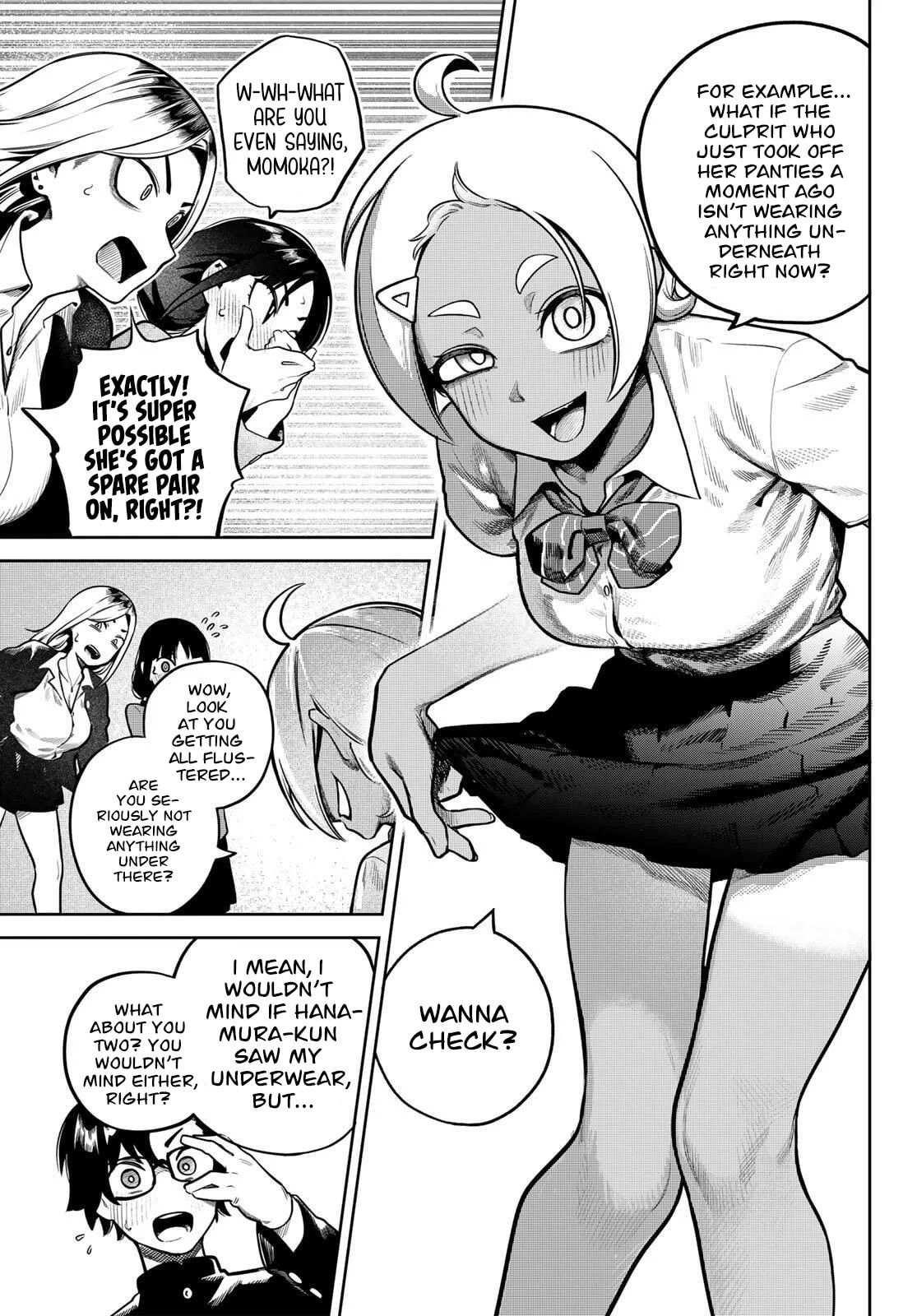 Omae ga Yattandaro! Chapter 2 page 10 - 