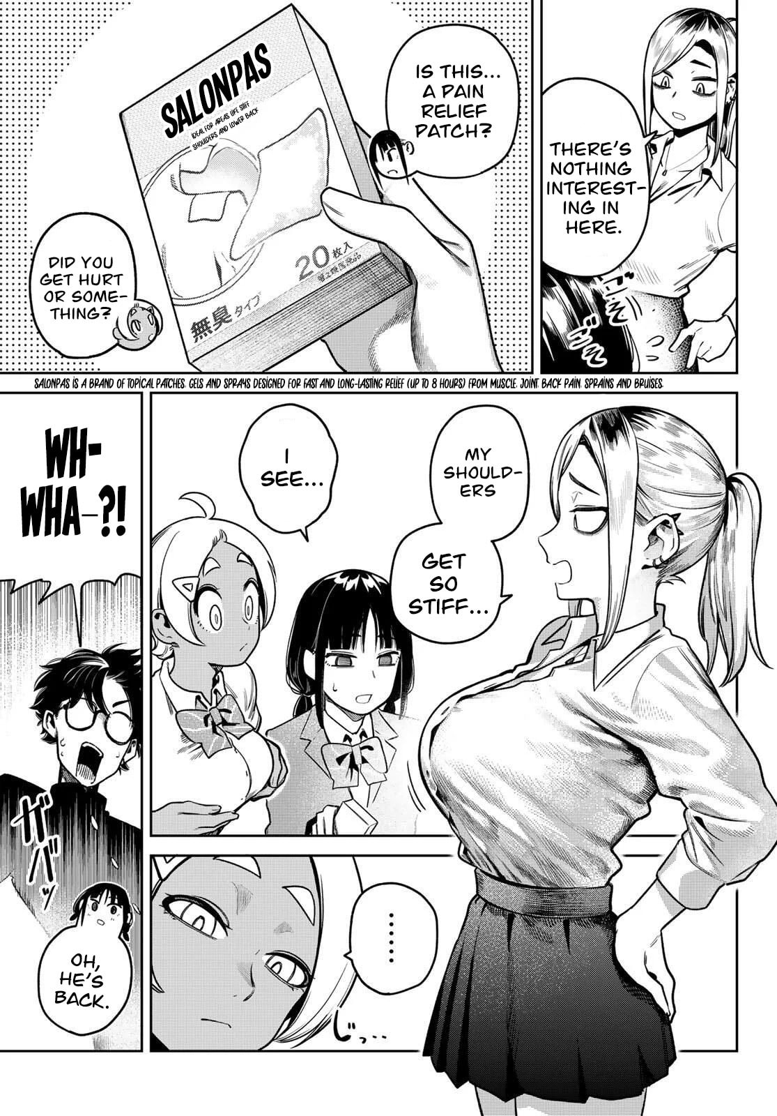 Omae ga Yattandaro! Chapter 3 page 13 - 