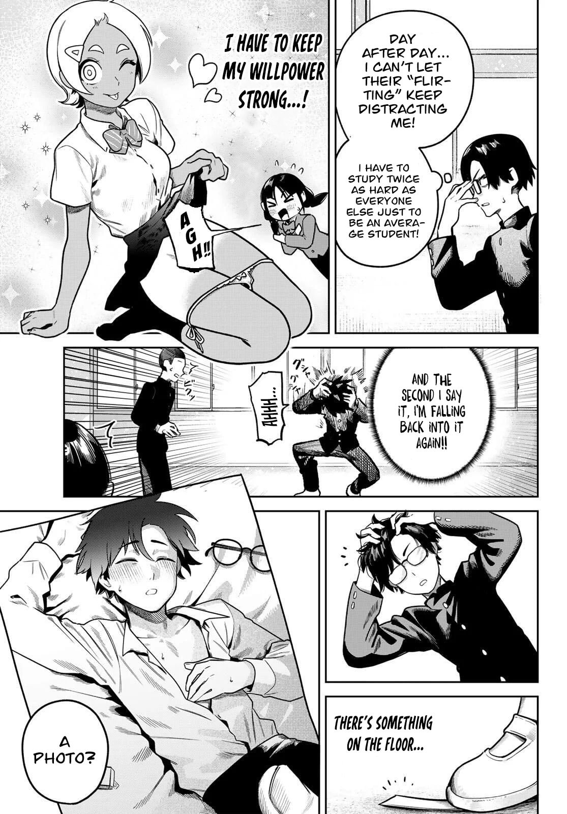 Omae ga Yattandaro! Chapter 3 page 3 - 
