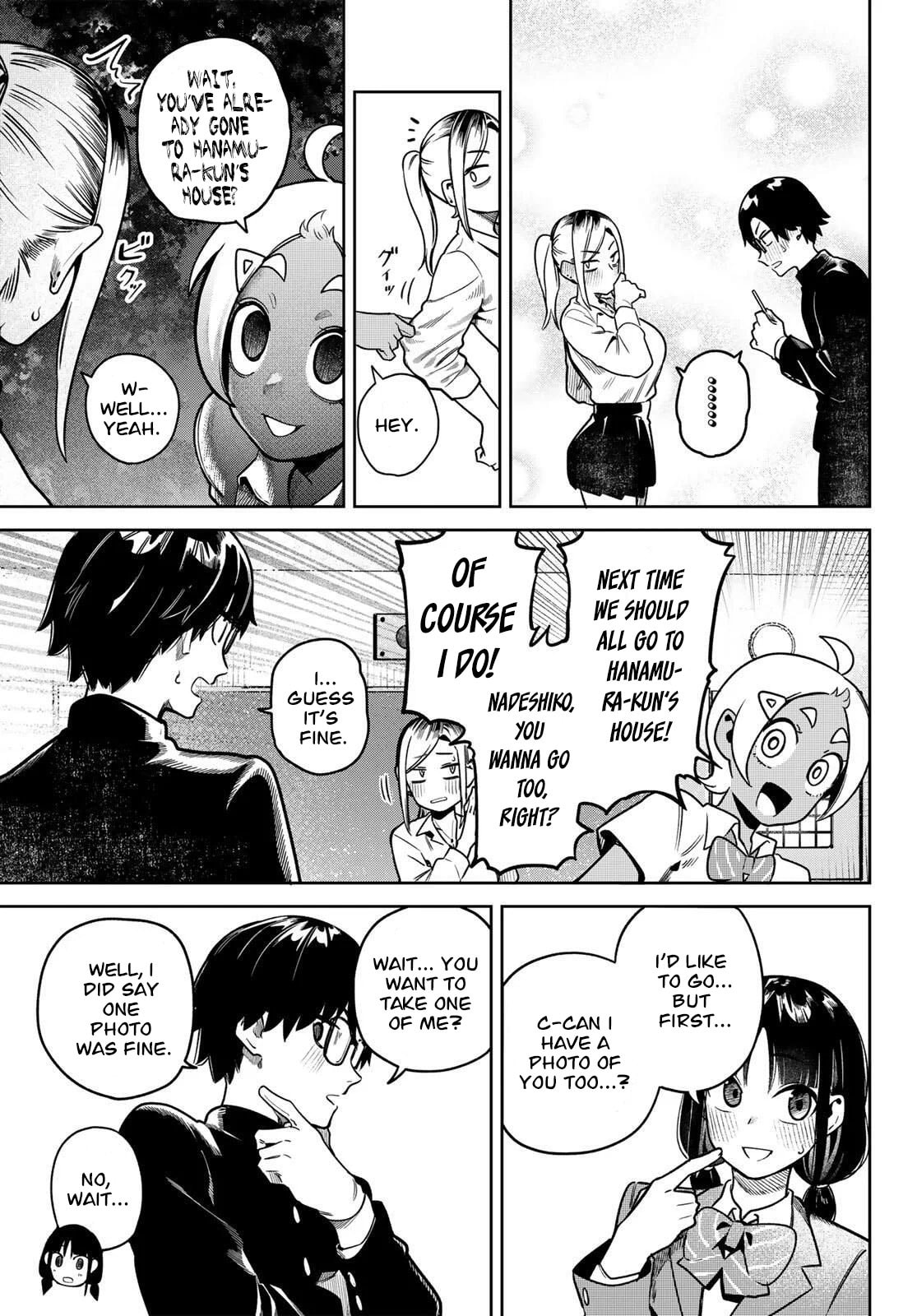 Omae ga Yattandaro! Chapter 3 page 21 - 