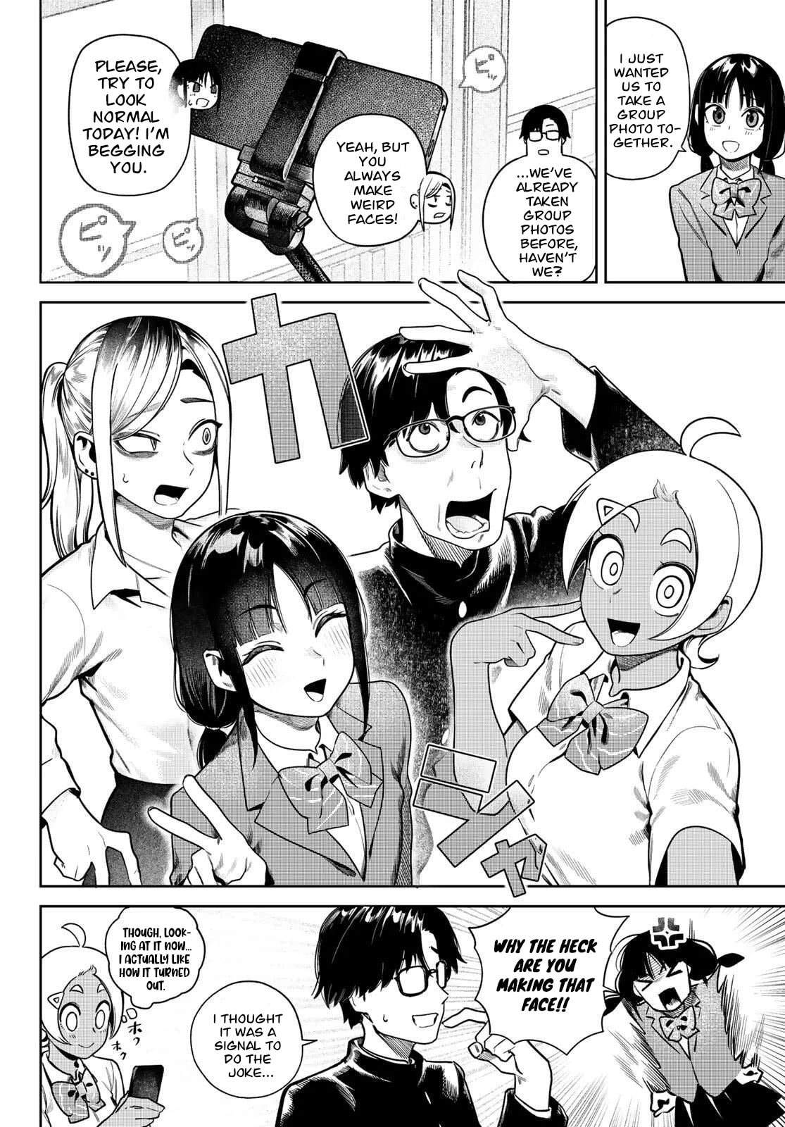 Omae ga Yattandaro! Chapter 3 page 22 - 