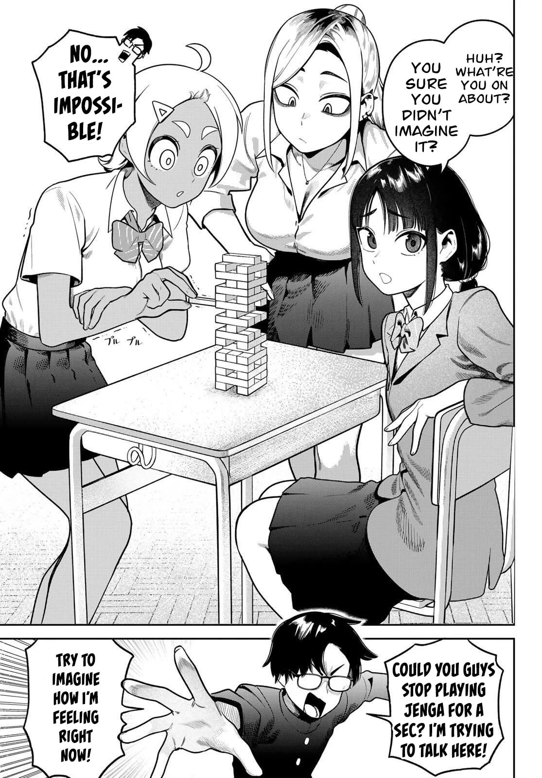 Omae ga Yattandaro! Chapter 3 page 5 - 