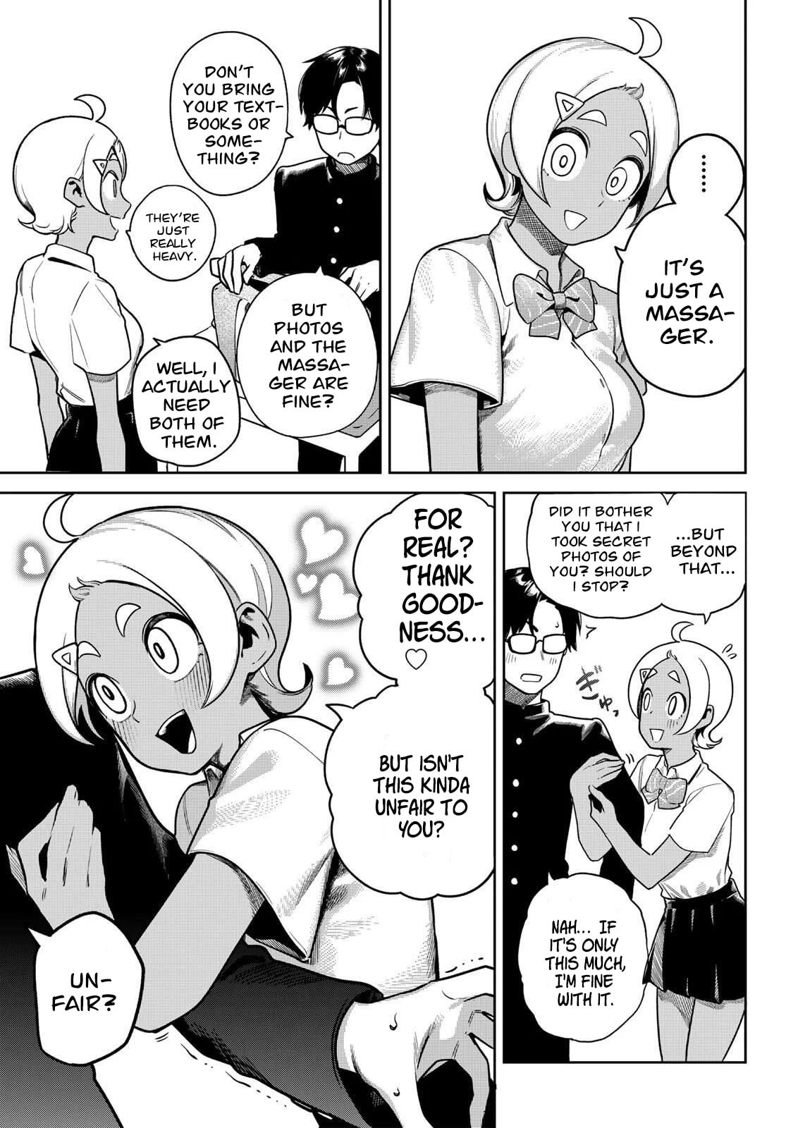 Omae ga Yattandaro! Chapter 3 page 9 - 