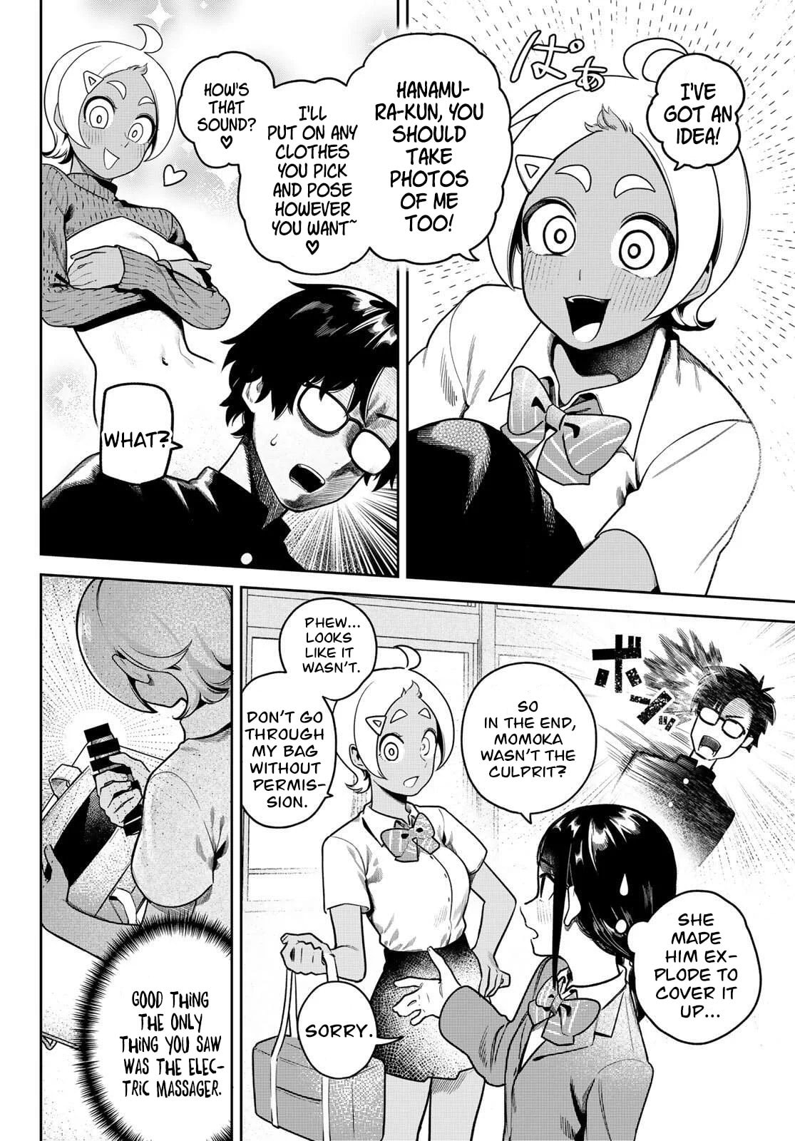 Omae ga Yattandaro! Chapter 3 page 10 - 