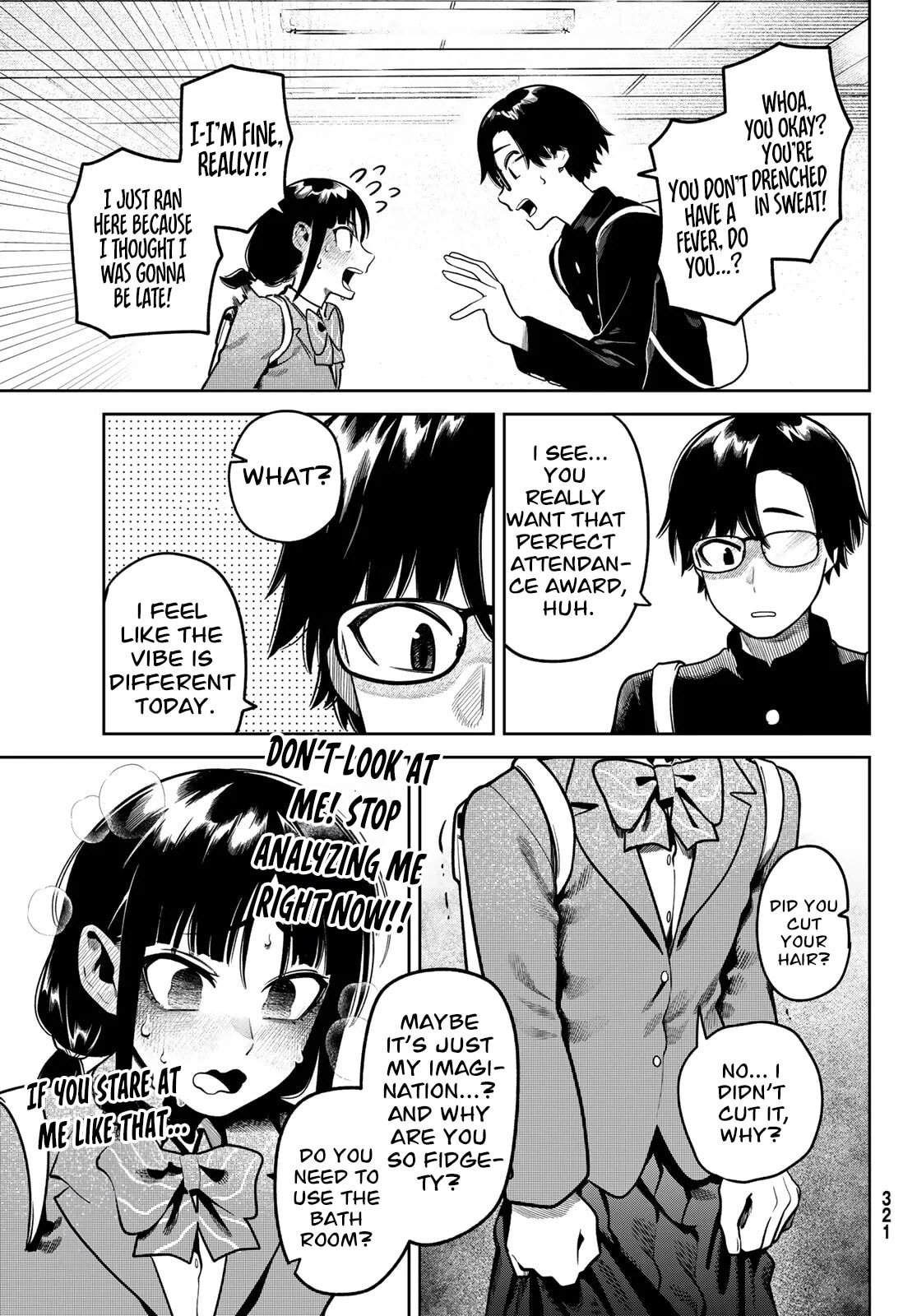 Omae ga Yattandaro! Chapter 4 page 6 - 