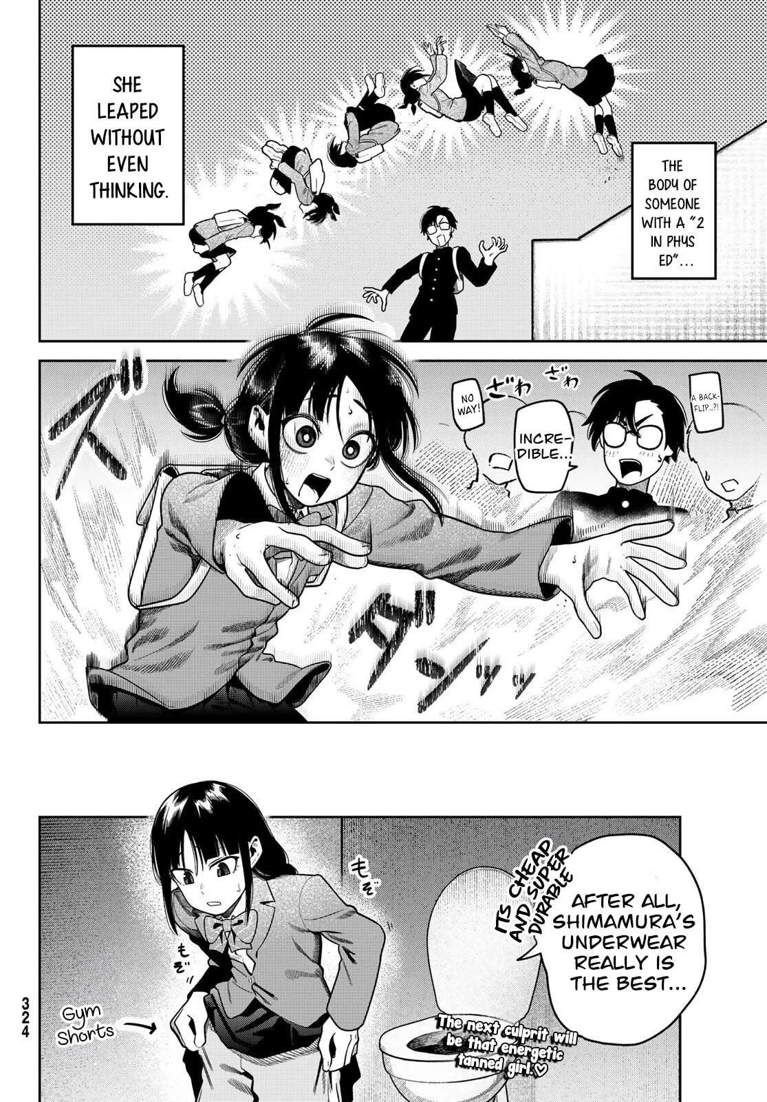 Omae ga Yattandaro! Chapter 4 page 9 - 