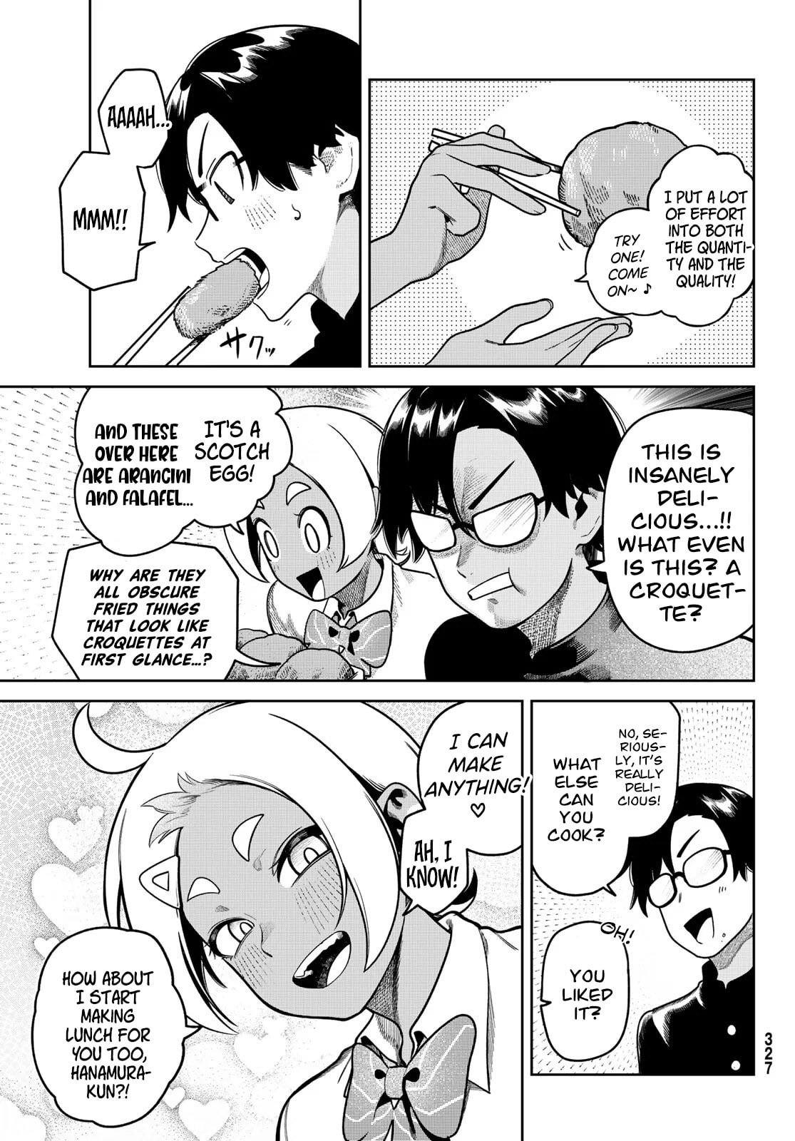 Omae ga Yattandaro! Chapter 5 page 4 - 