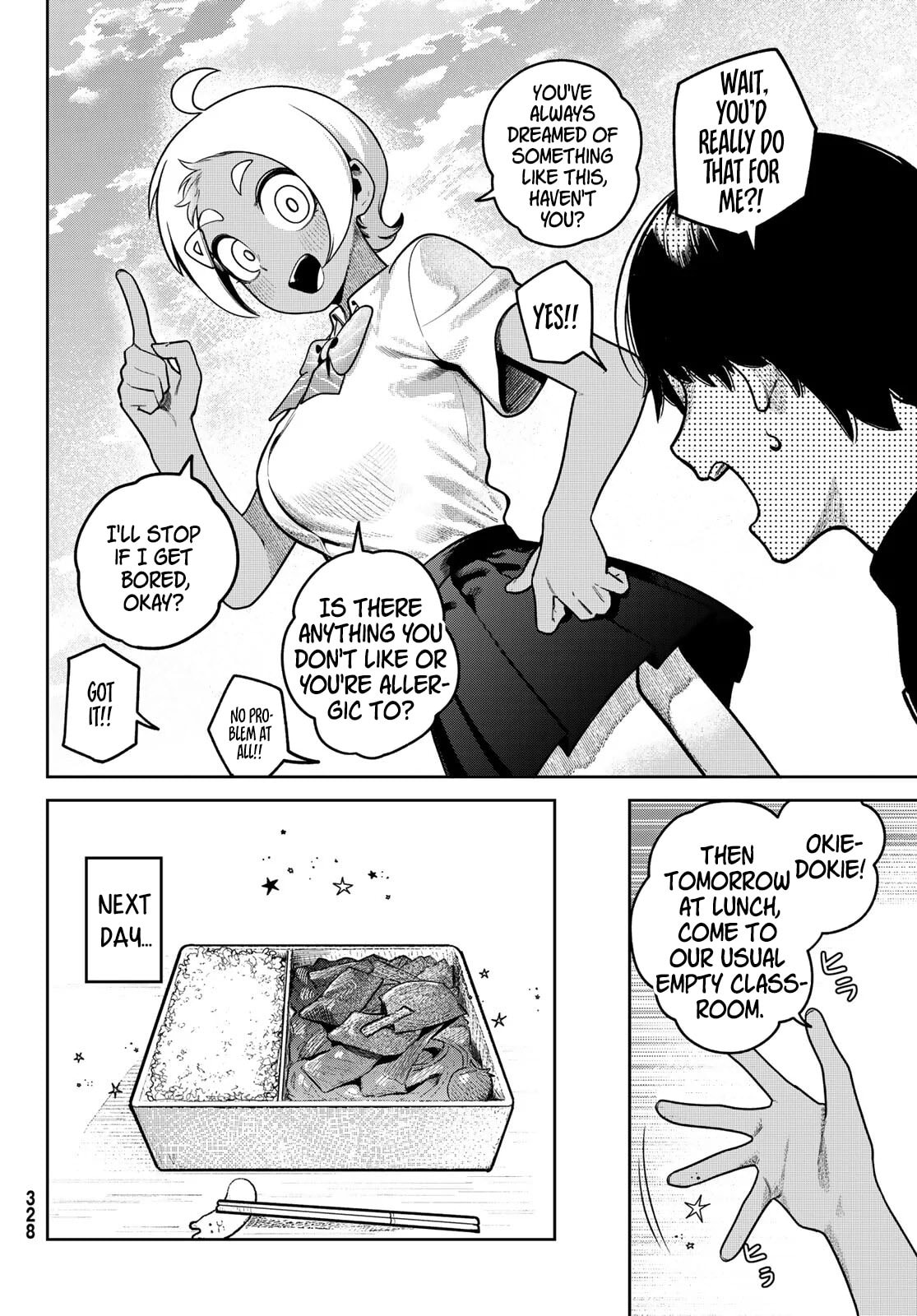 Omae ga Yattandaro! Chapter 5 page 5 - 