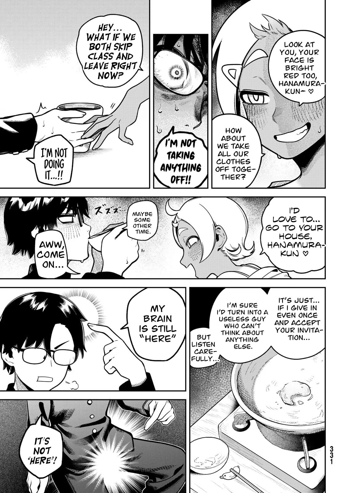Omae ga Yattandaro! Chapter 5 page 8 - 