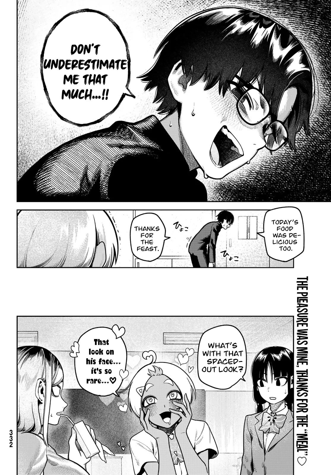 Omae ga Yattandaro! Chapter 5 page 9 - 