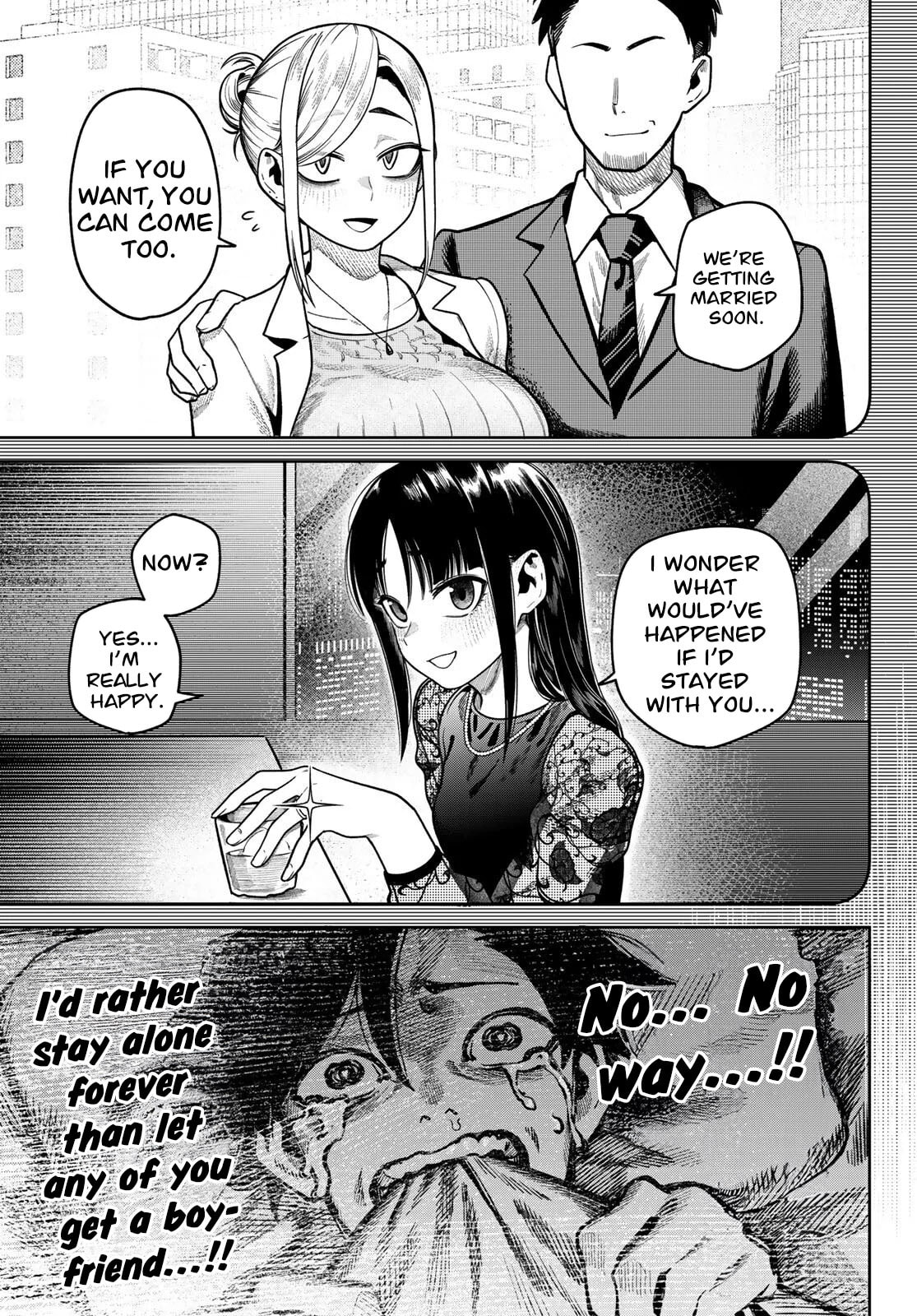 Omae ga Yattandaro! Chapter 6 page 4 - 