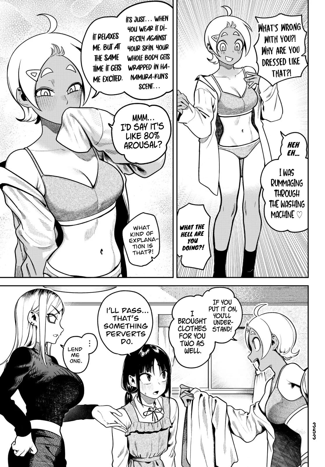 Omae ga Yattandaro! Chapter 7 page 14 - 