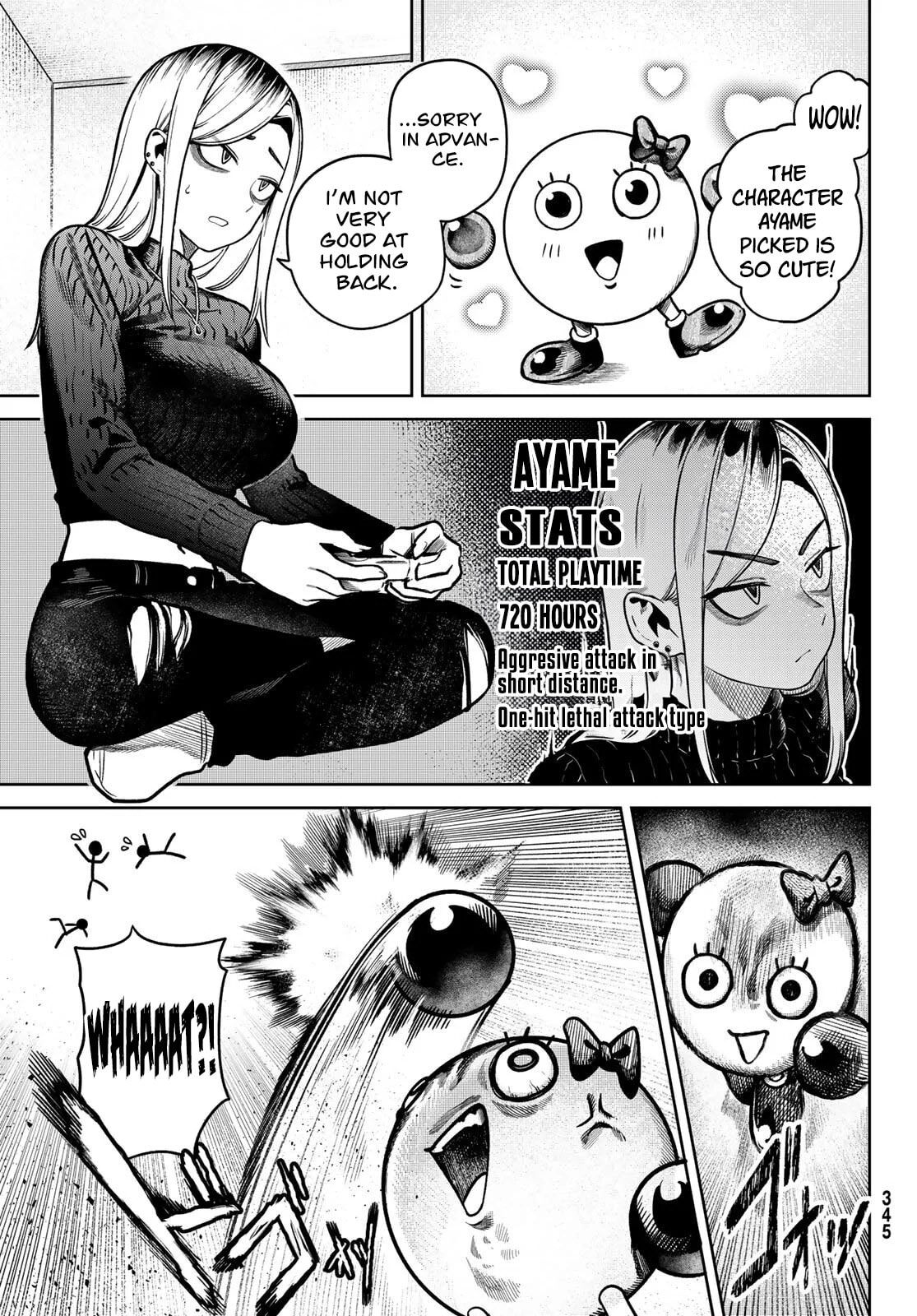 Omae ga Yattandaro! Chapter 7 page 6 - 