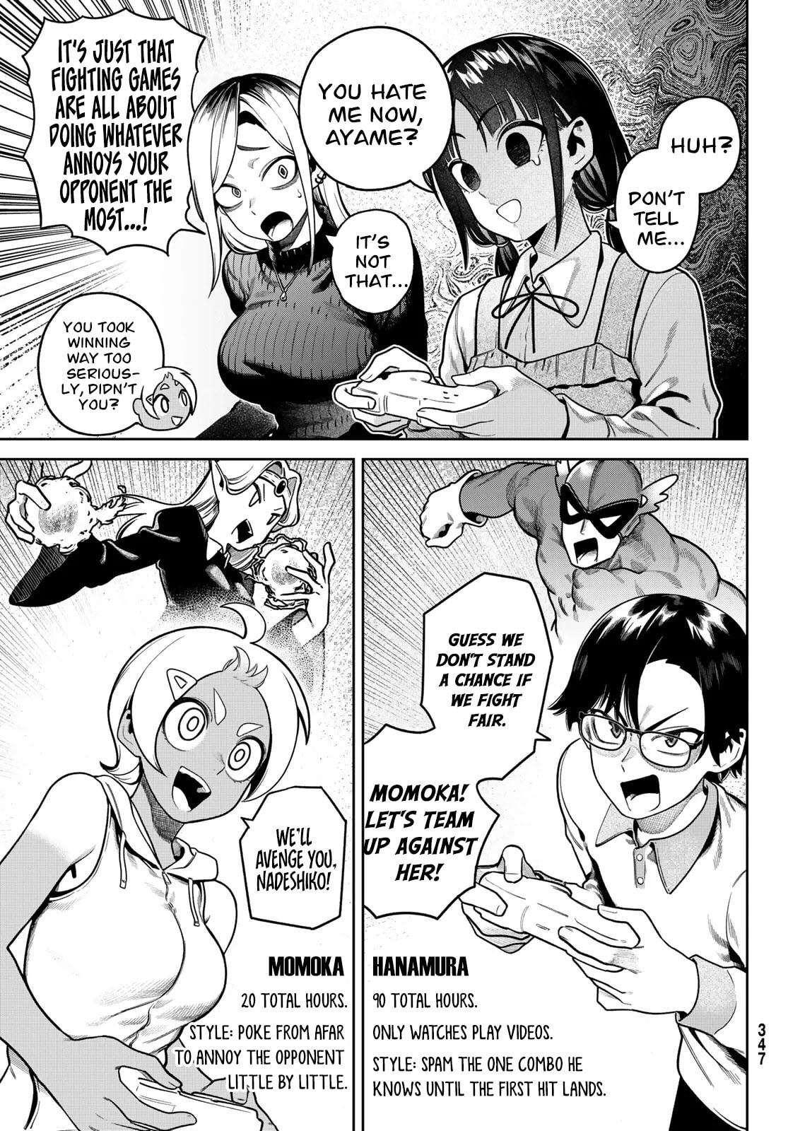 Omae ga Yattandaro! Chapter 7 page 8 - 