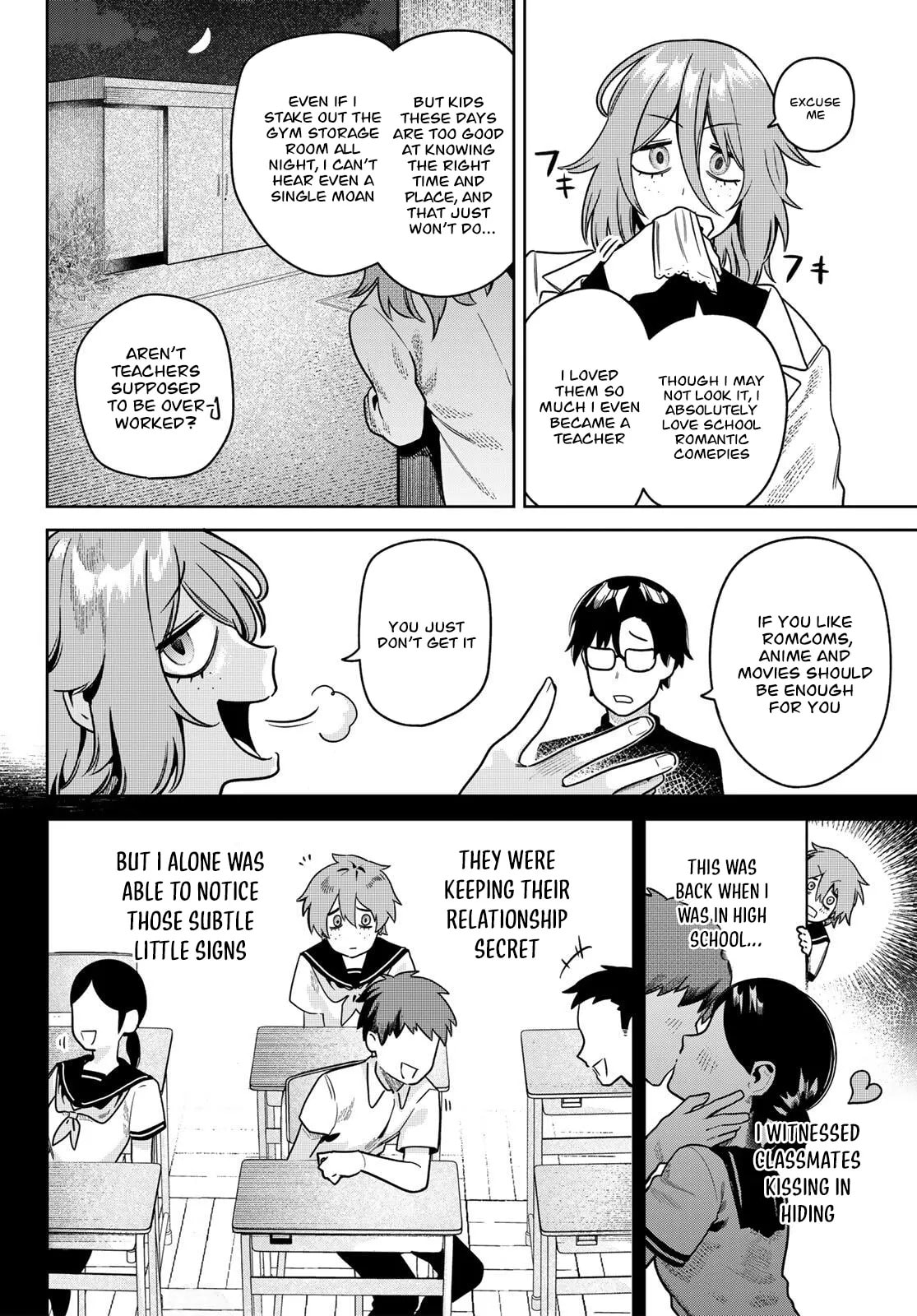 Omae ga Yattandaro! Chapter 8 page 9 - 