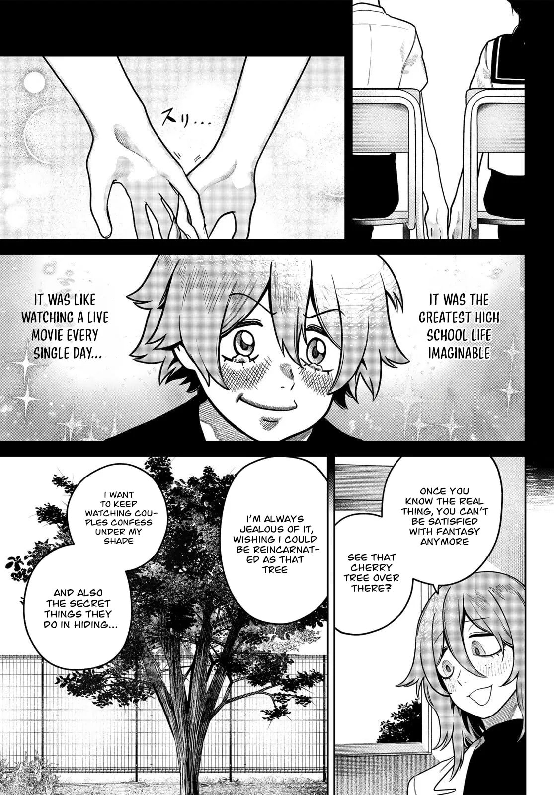 Omae ga Yattandaro! Chapter 8 page 10 - 