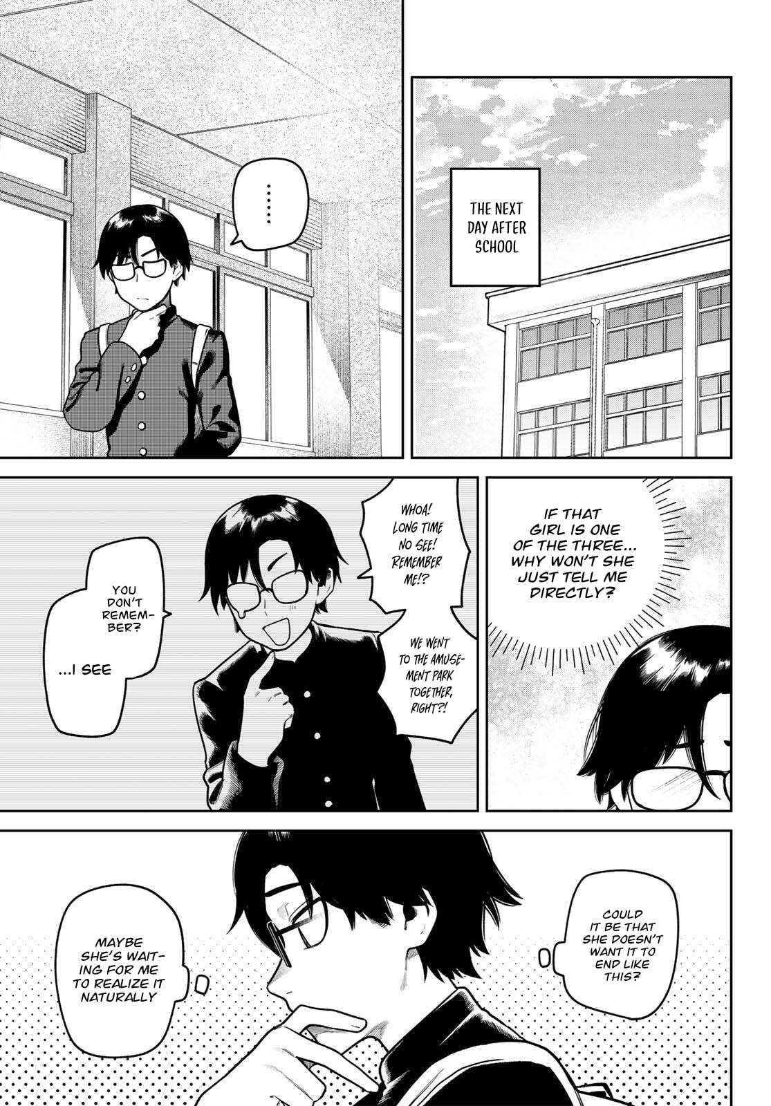 Omae ga Yattandaro! Chapter 9 page 4 - 