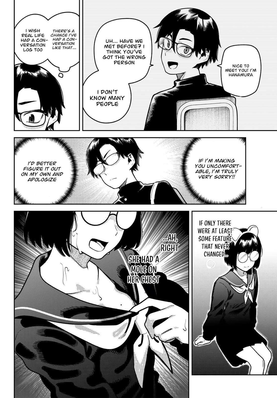 Omae ga Yattandaro! Chapter 9 page 5 - 
