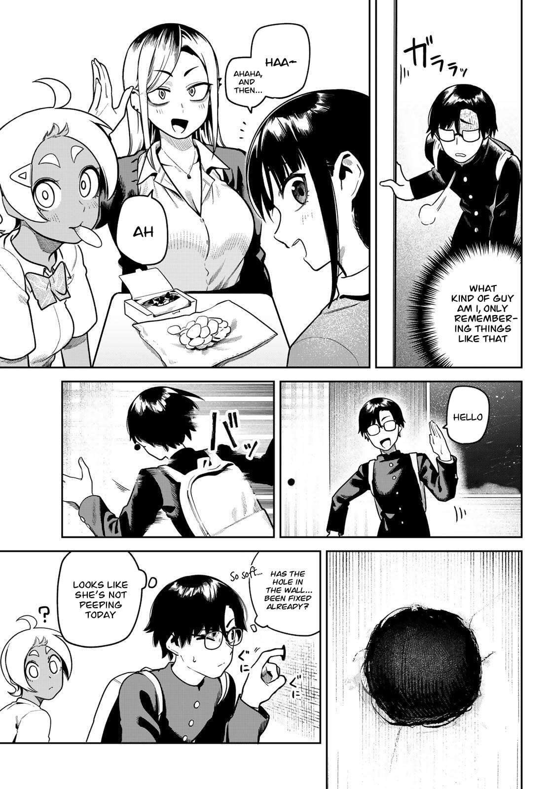 Omae ga Yattandaro! Chapter 9 page 6 - 
