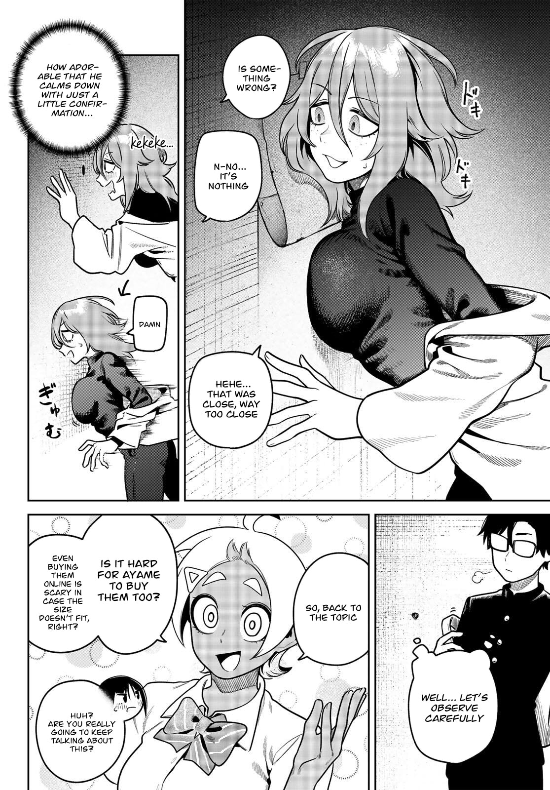 Omae ga Yattandaro! Chapter 9 page 7 - 