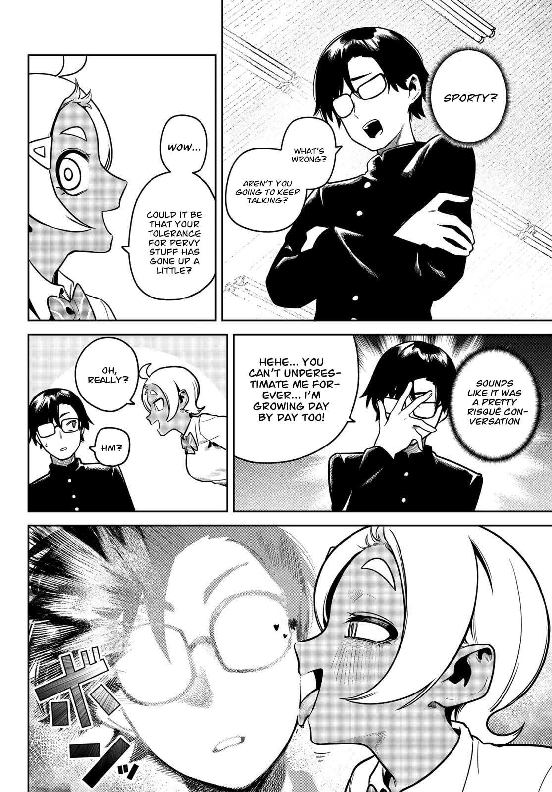 Omae ga Yattandaro! Chapter 9 page 9 - 