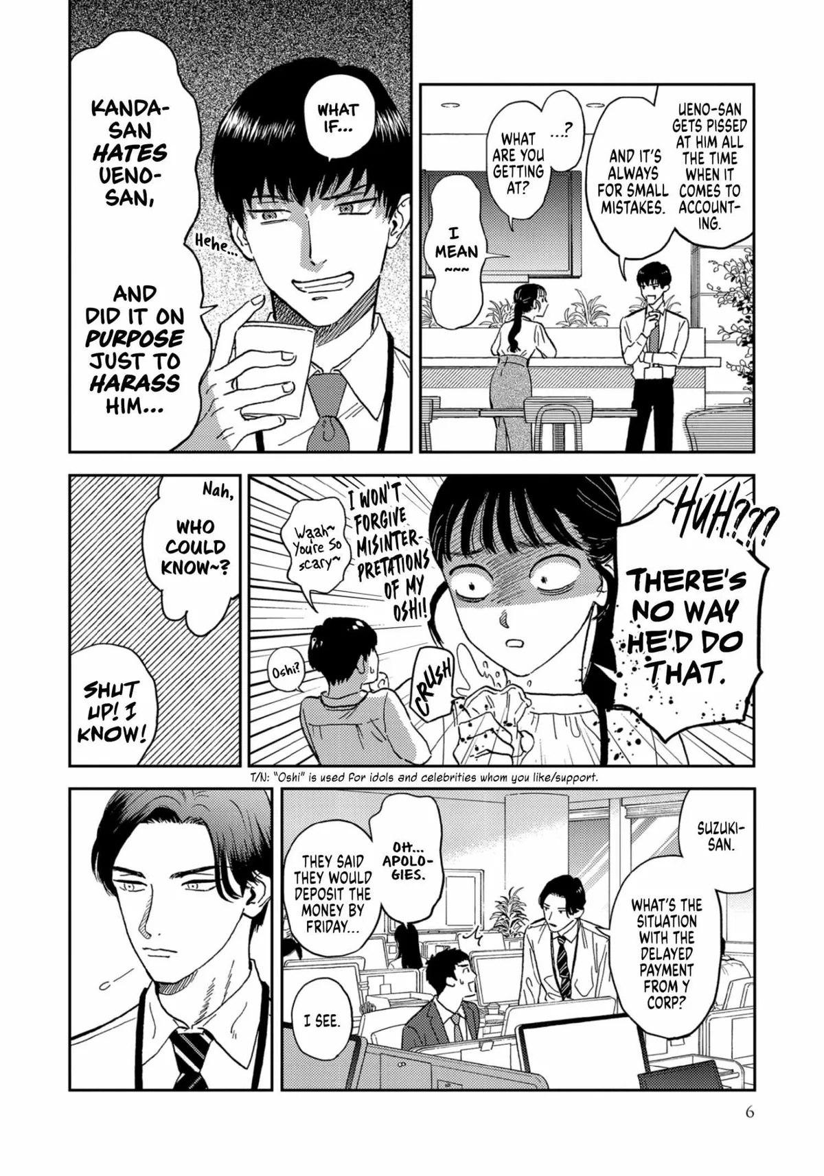 Omae no Hou kara Kiss shitekure yo Chapter 1 page 11 - 