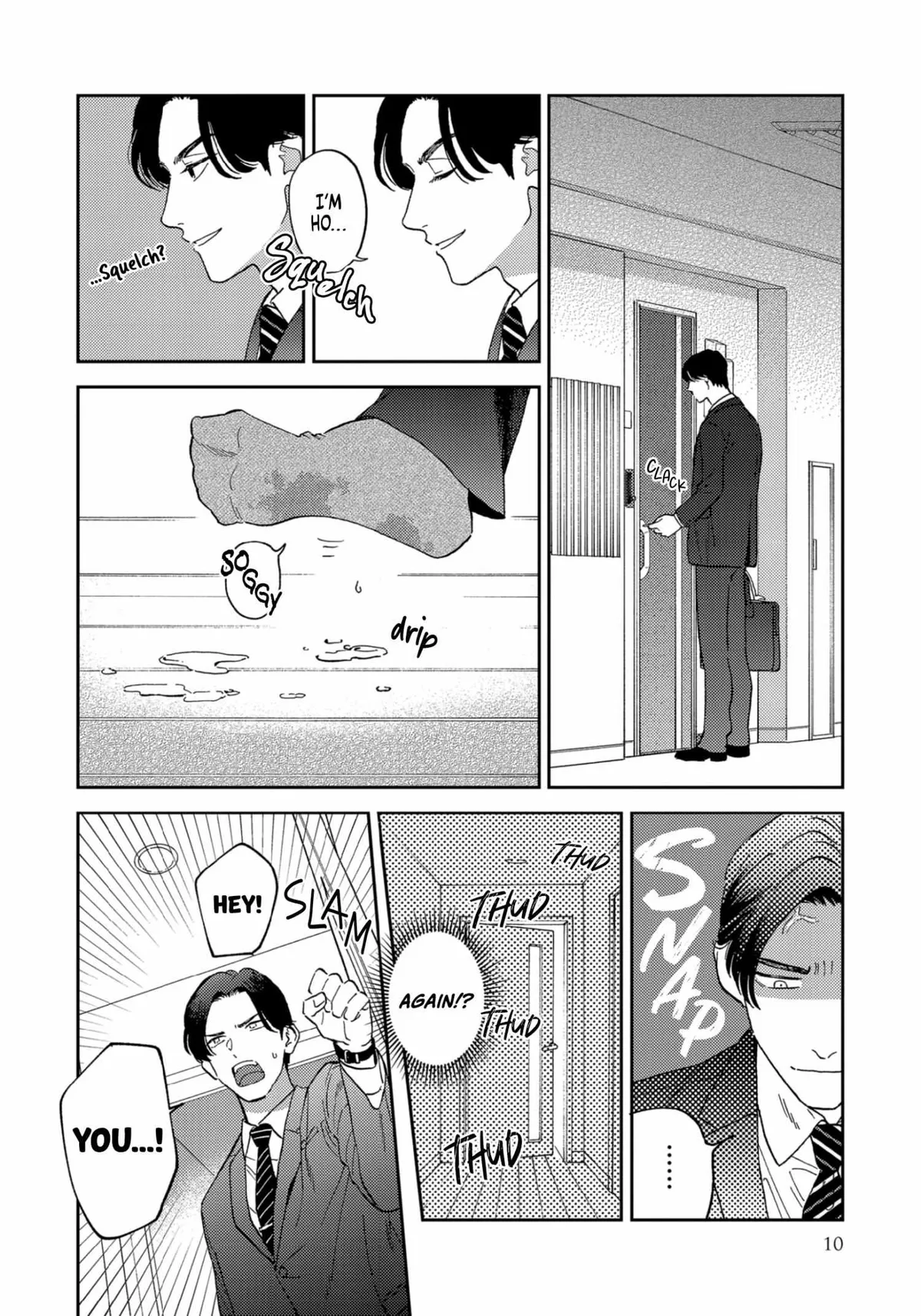 Omae no Hou kara Kiss shitekure yo Chapter 1 page 15 - 