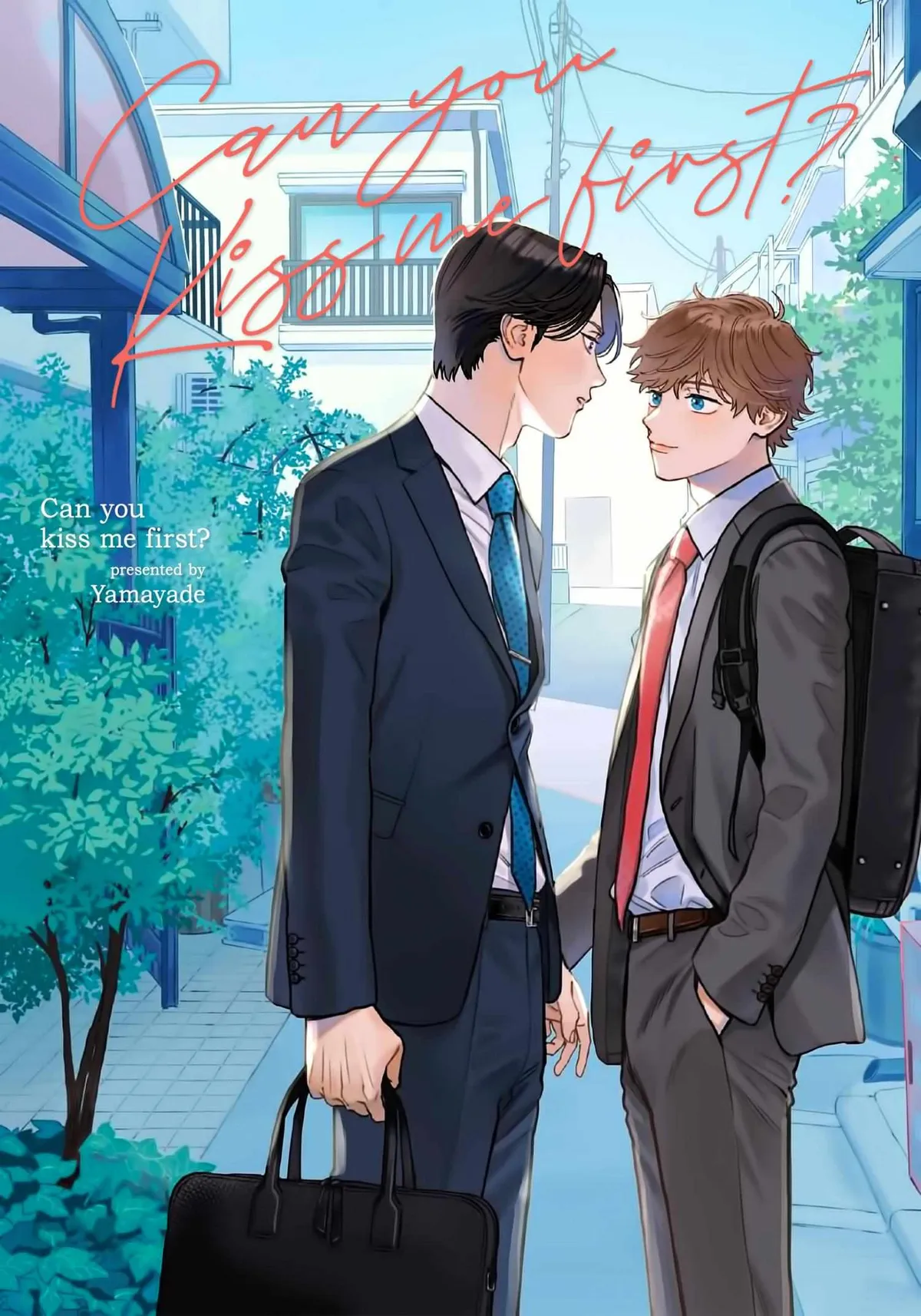 Omae no Hou kara Kiss shitekure yo Chapter 1 page 3 - 