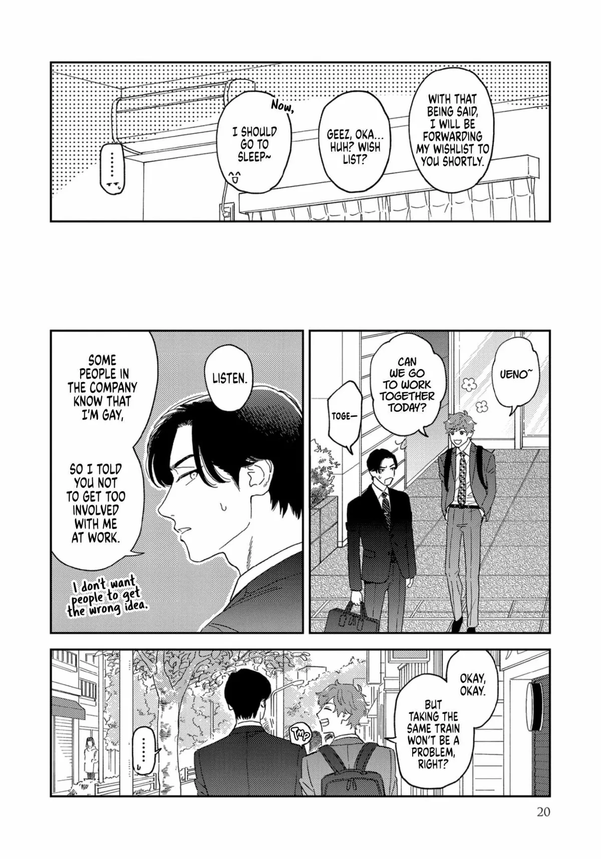 Omae no Hou kara Kiss shitekure yo Chapter 1 page 25 - 