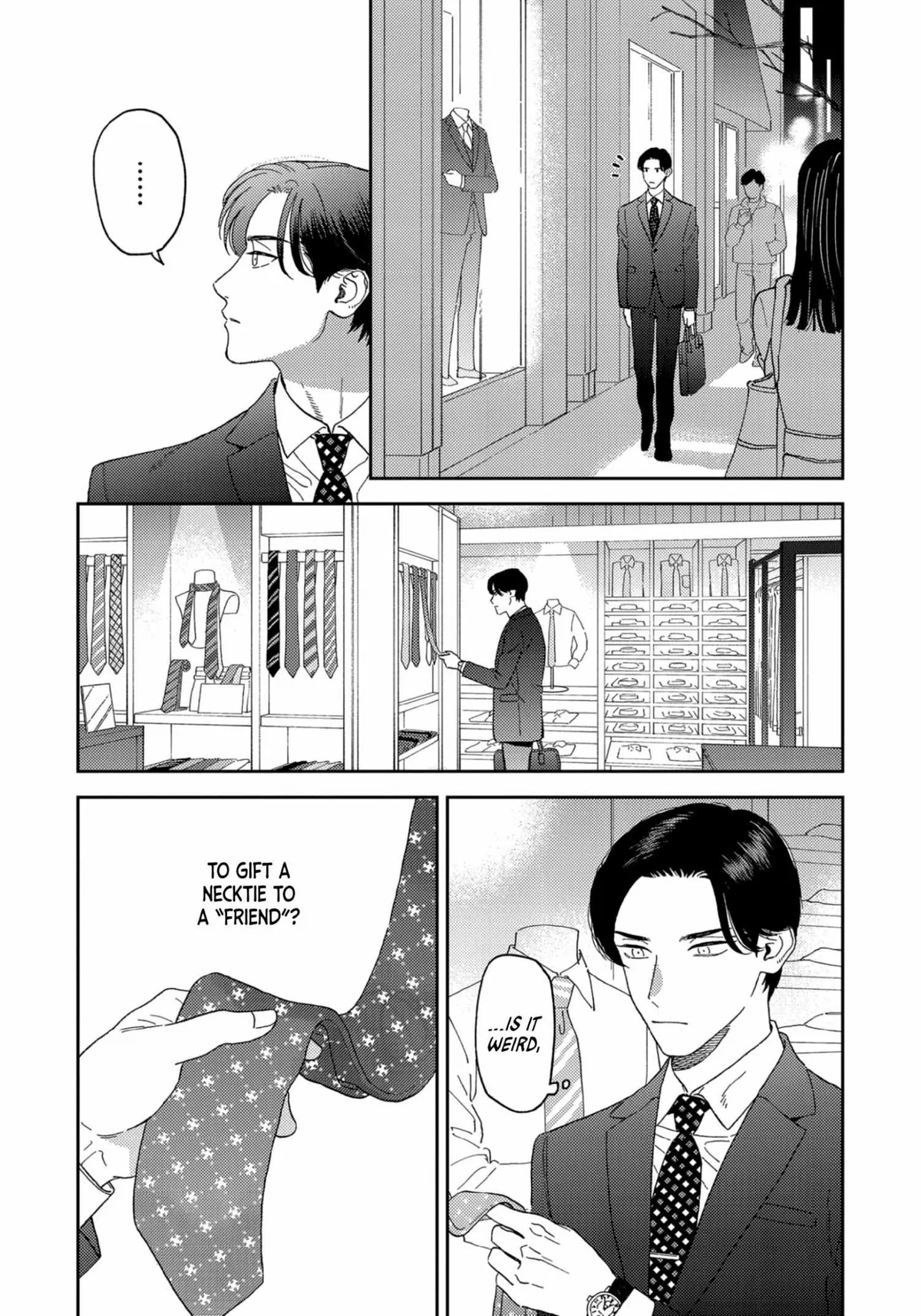 Omae no Hou kara Kiss shitekure yo Chapter 1 page 28 - 