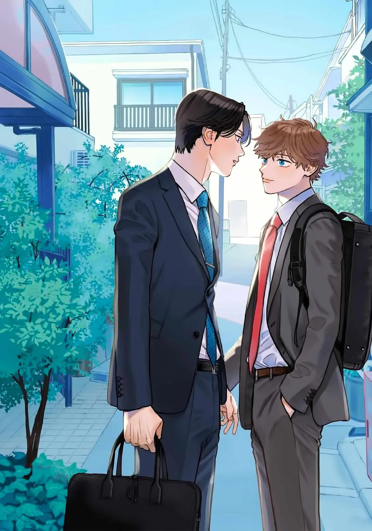 Omae no Hou kara Kiss shitekure yo Chapter 1 page 4 - 