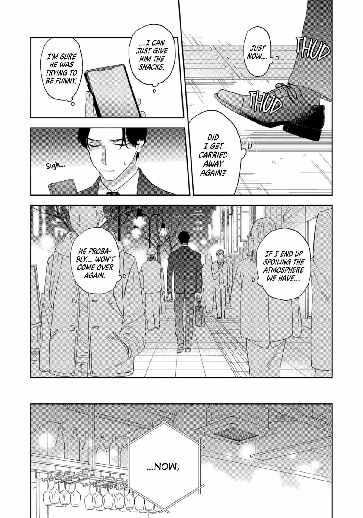 Omae no Hou kara Kiss shitekure yo Chapter 1 page 31 - 