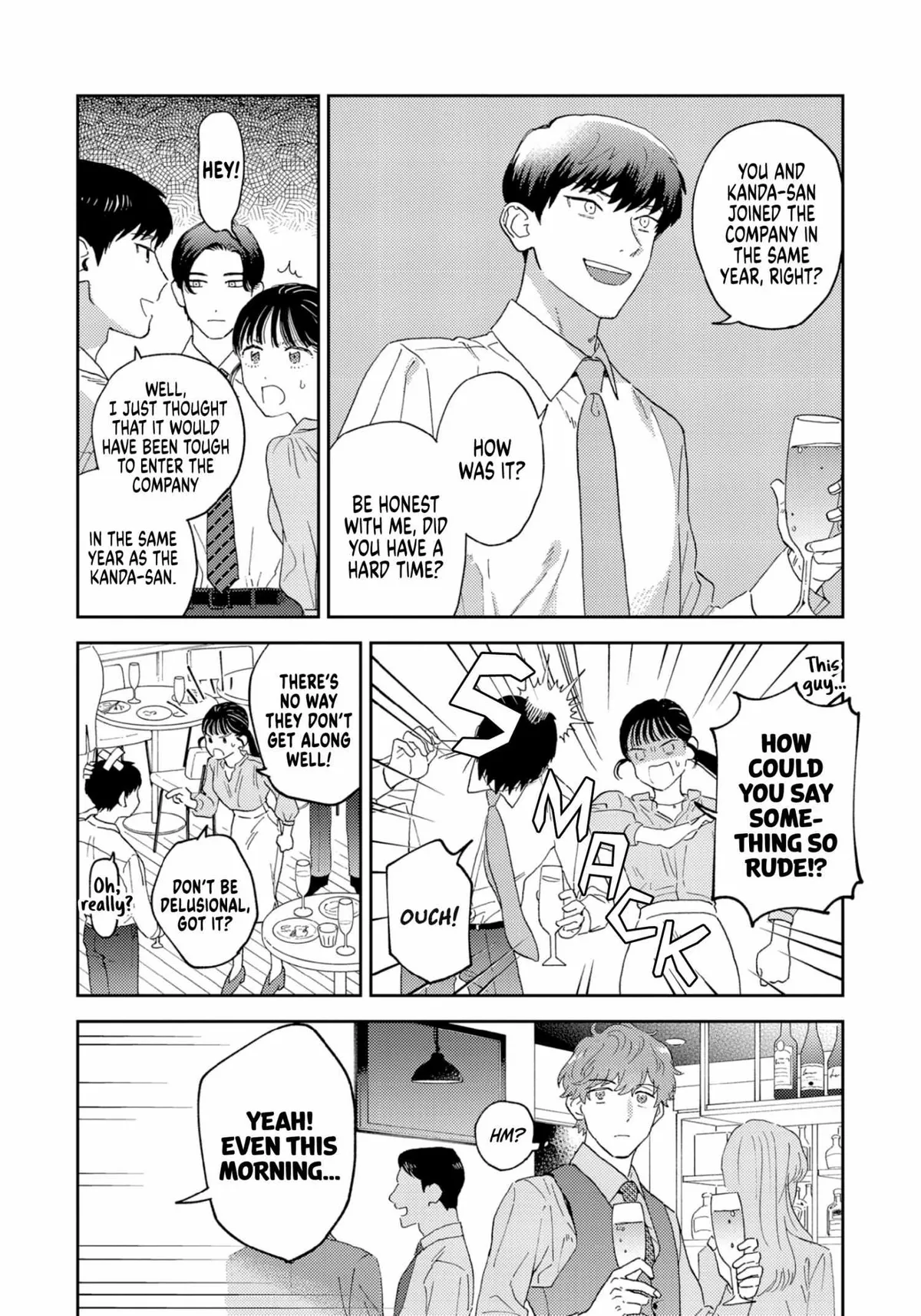 Omae no Hou kara Kiss shitekure yo Chapter 1 page 35 - 