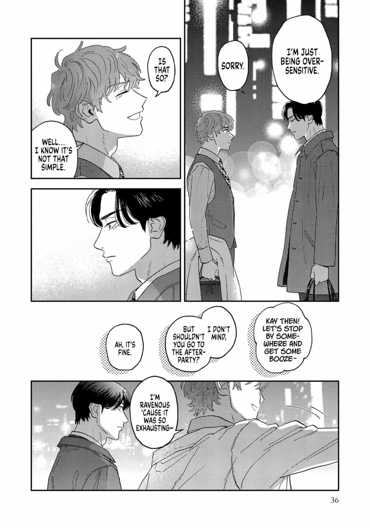 Omae no Hou kara Kiss shitekure yo Chapter 1 page 41 - 