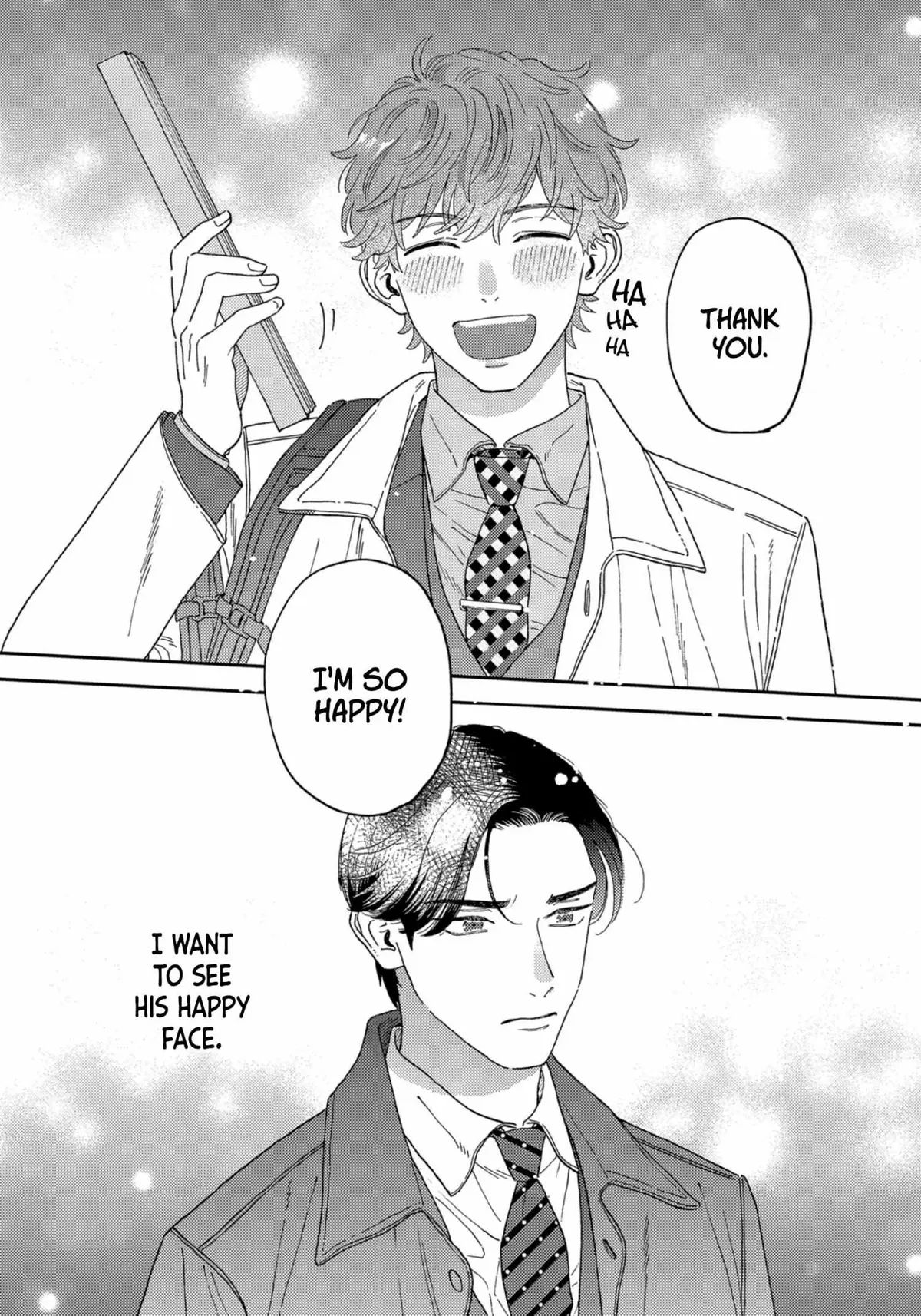 Omae no Hou kara Kiss shitekure yo Chapter 1 page 45 - 