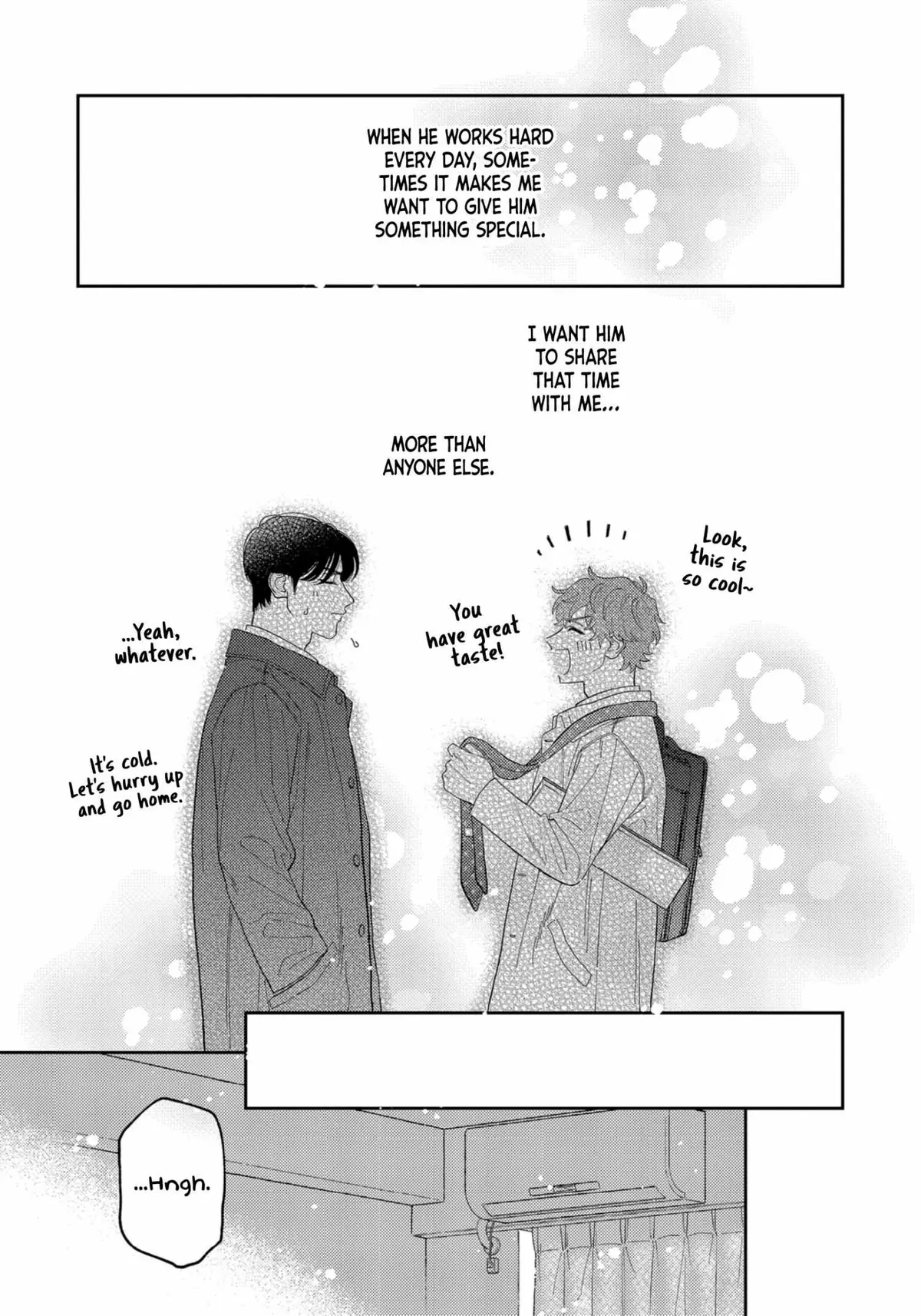Omae no Hou kara Kiss shitekure yo Chapter 1 page 46 - 