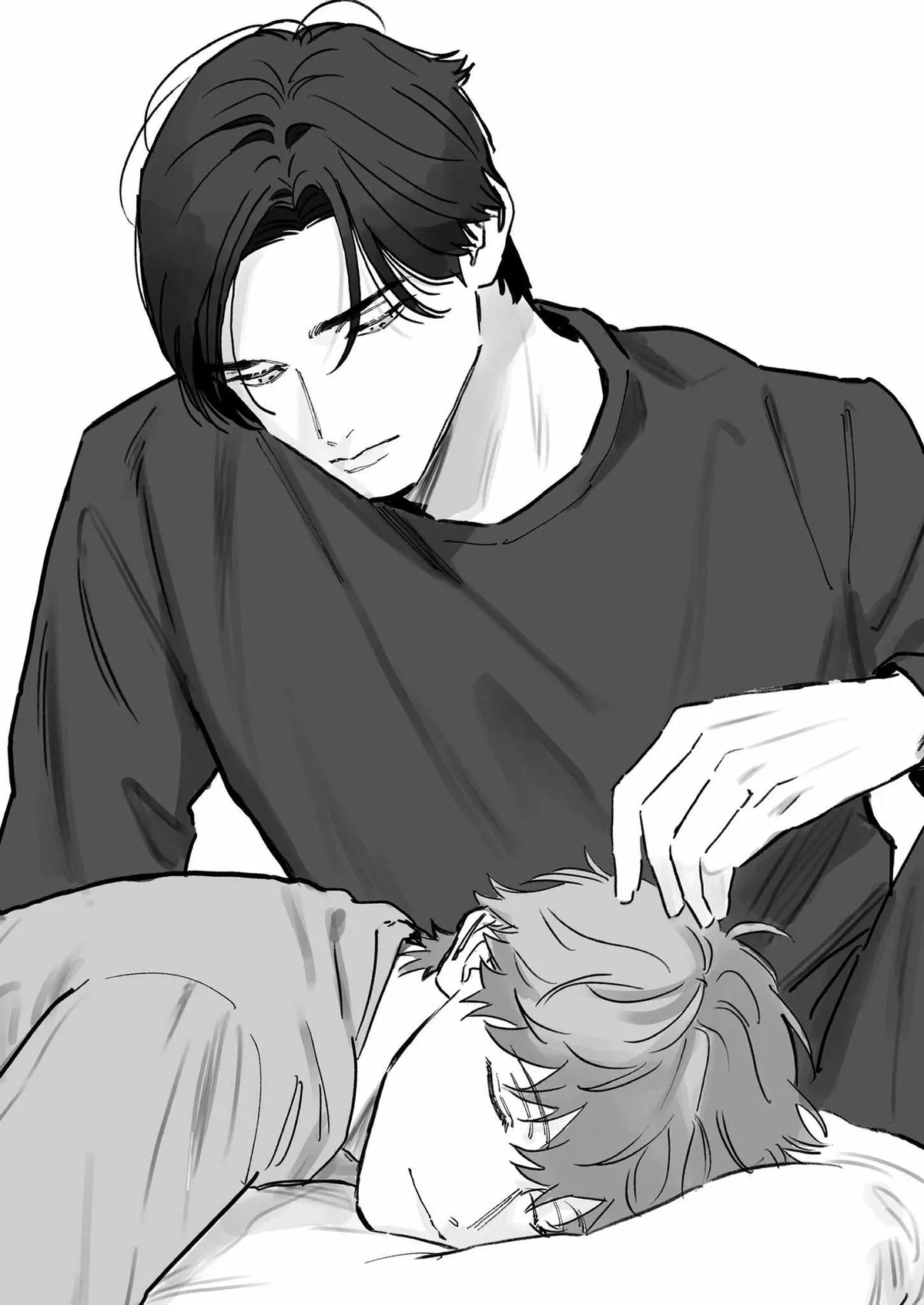 Omae no Hou kara Kiss shitekure yo Chapter 1 page 50 - 