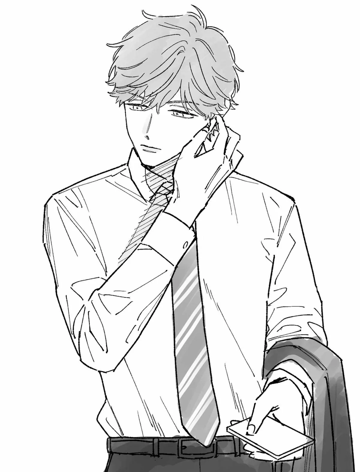 Omae no Hou kara Kiss shitekure yo Chapter 1 page 51 - 