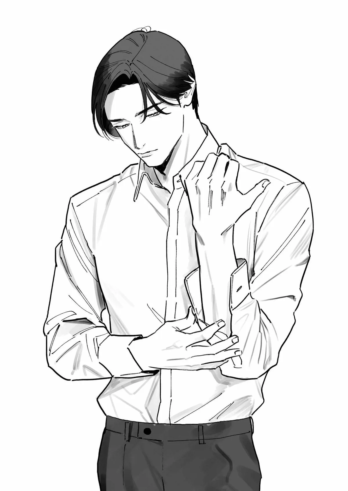 Omae no Hou kara Kiss shitekure yo Chapter 1 page 52 - 